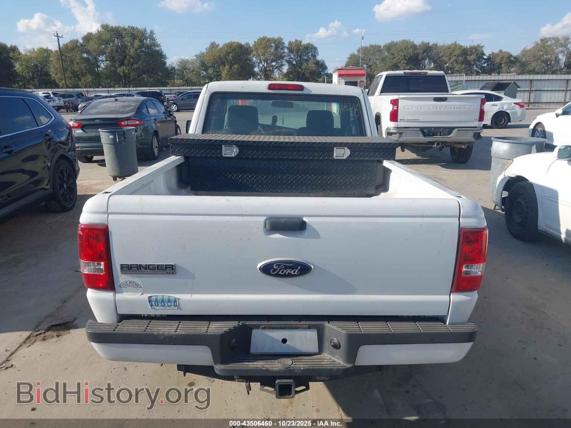 2011 FORD RANGER - VIN: 1FTLR4EE5BPB05982 - Фото 17