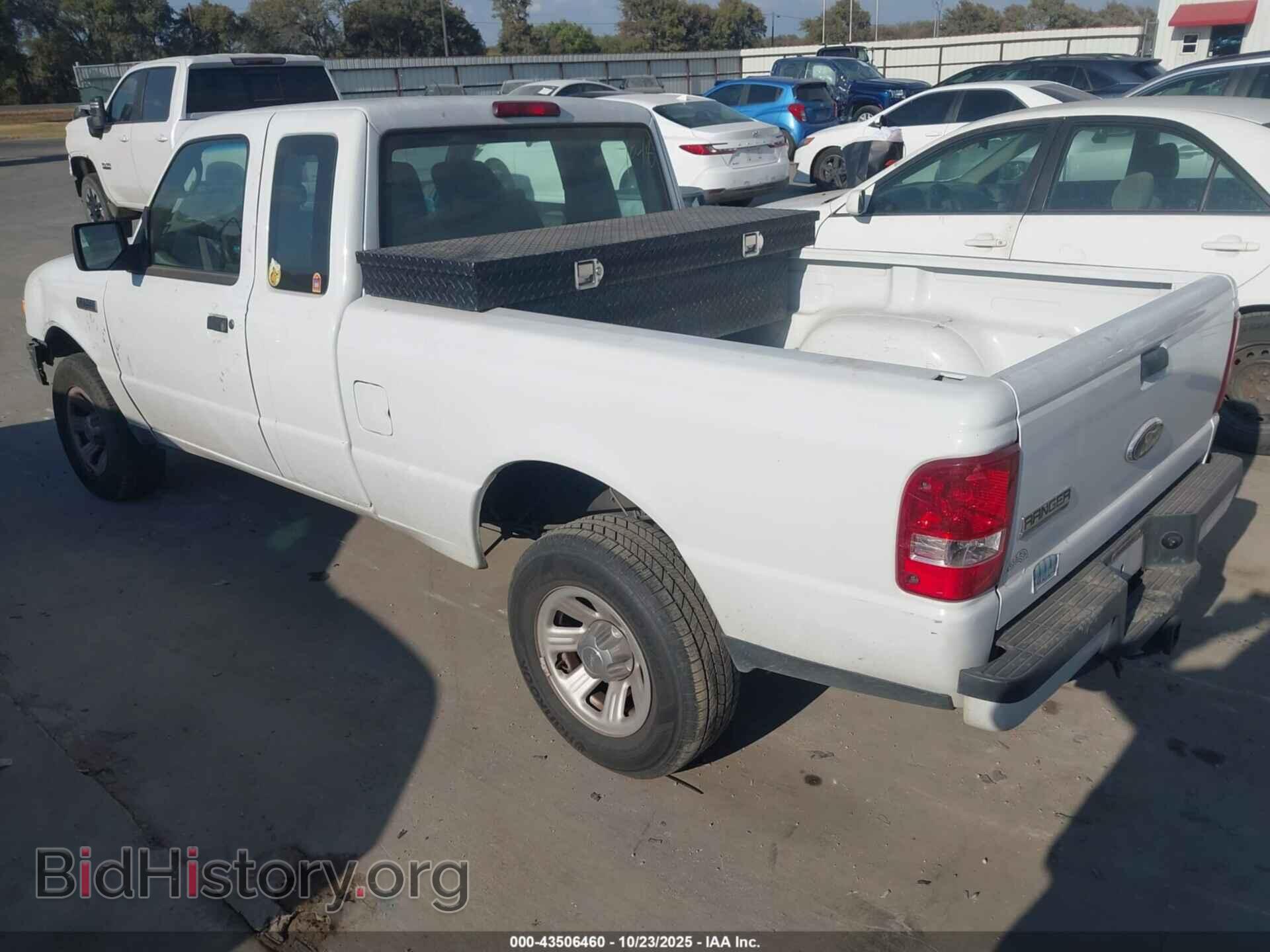 2011 FORD RANGER - VIN: 1FTLR4EE5BPB05982 - Фото 3