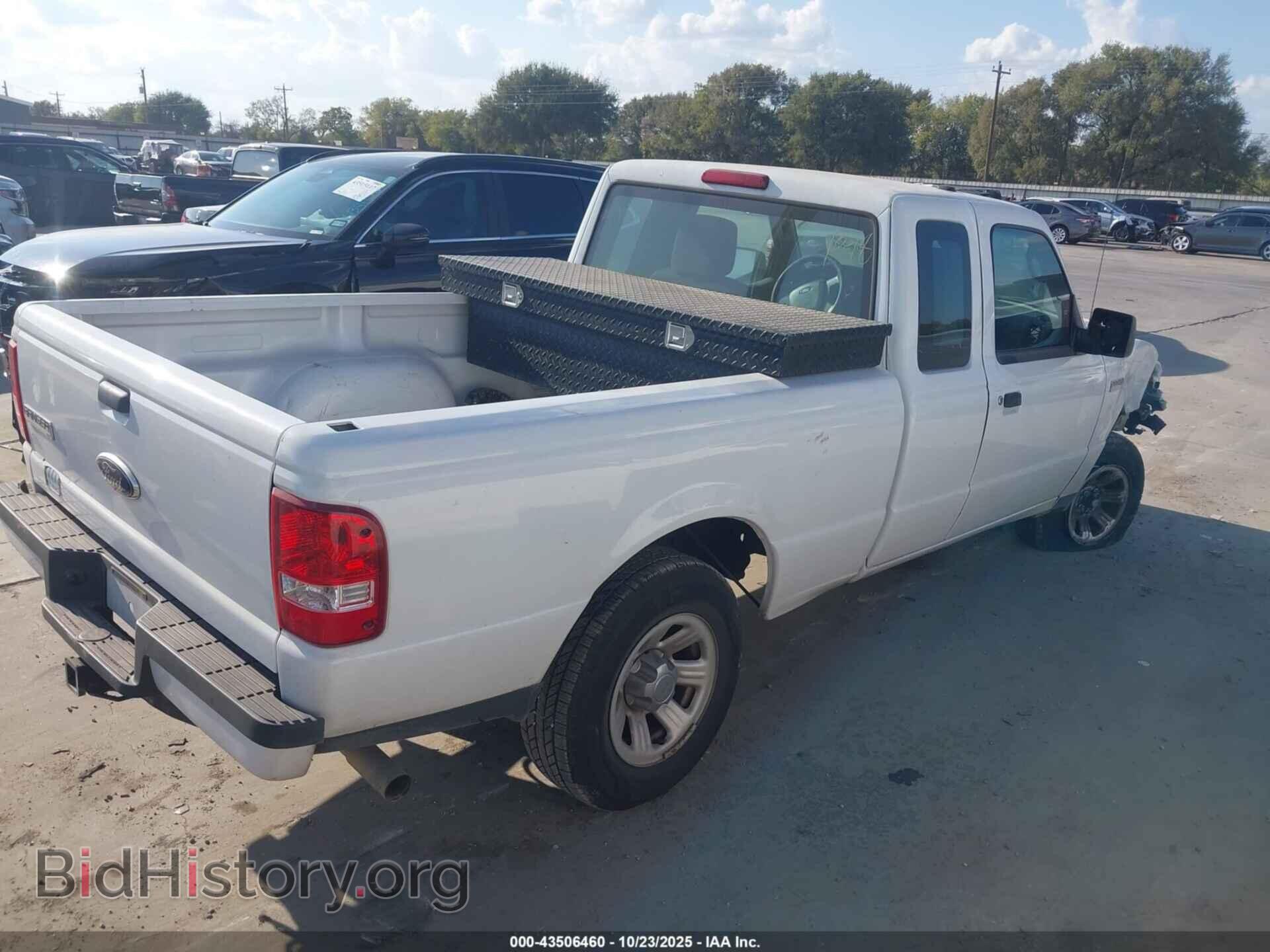 2011 FORD RANGER - VIN: 1FTLR4EE5BPB05982 - Фото 4