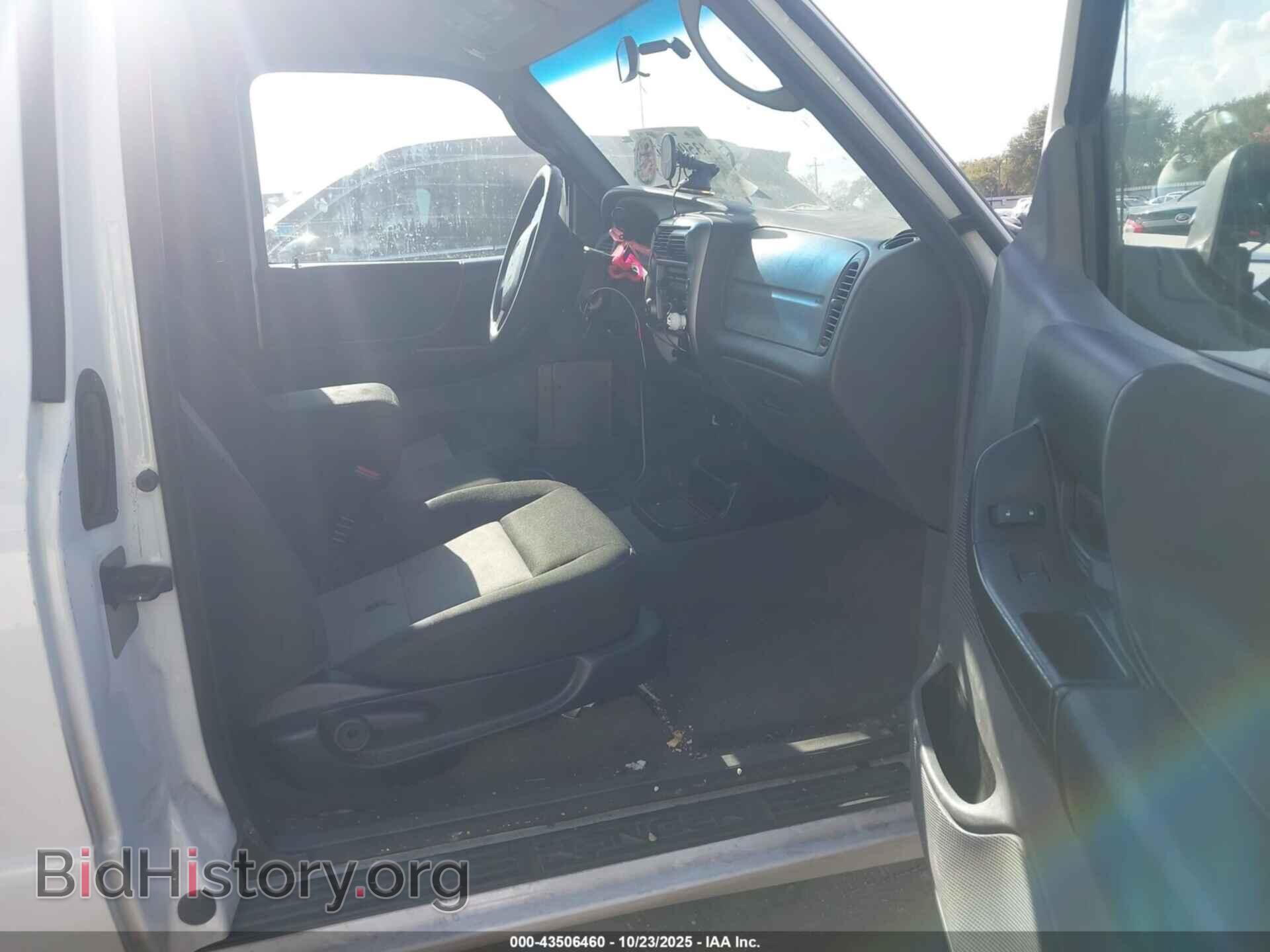 2011 FORD RANGER - VIN: 1FTLR4EE5BPB05982 - Фото 5