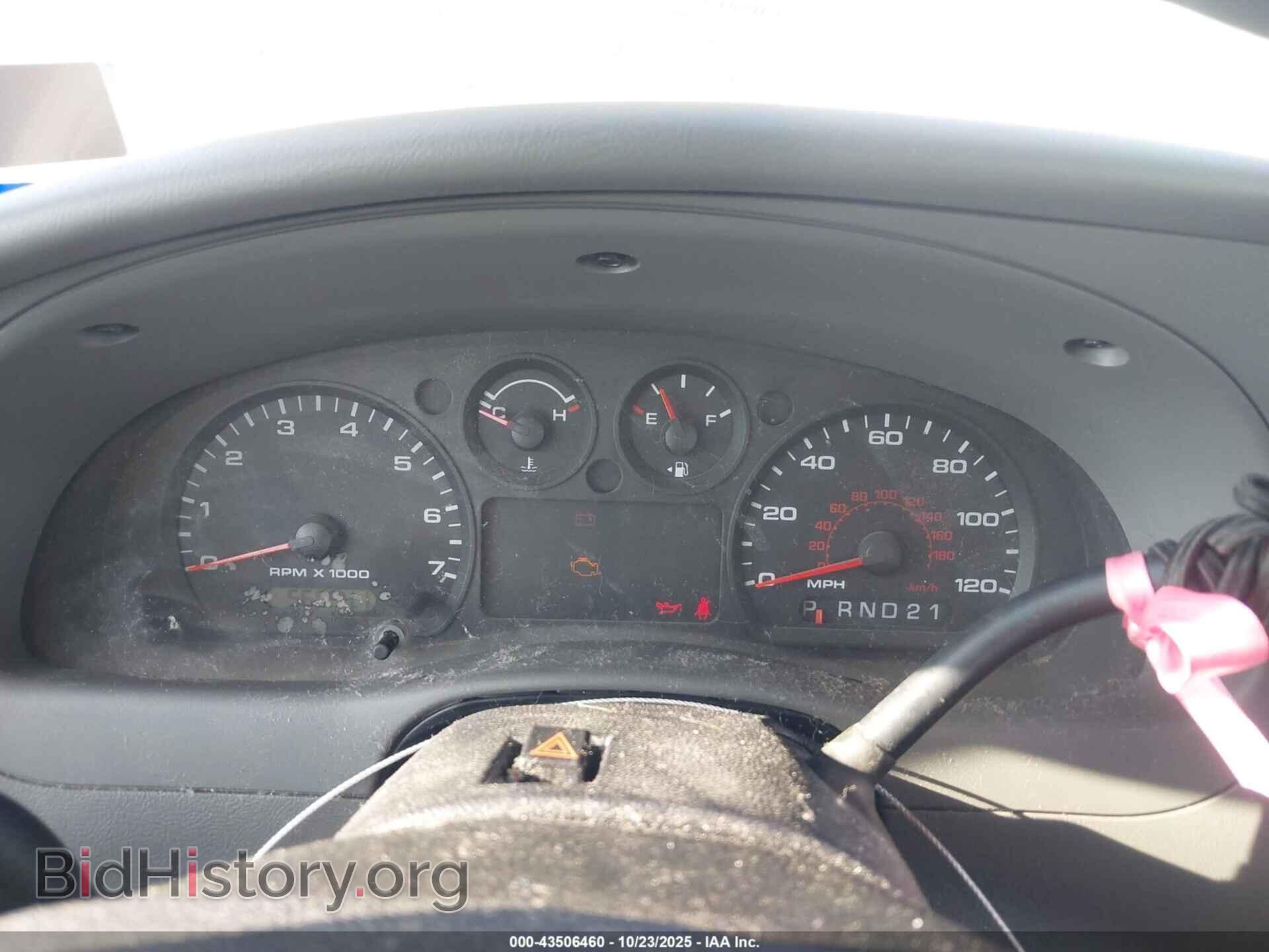 2011 FORD RANGER - VIN: 1FTLR4EE5BPB05982 - Фото 7