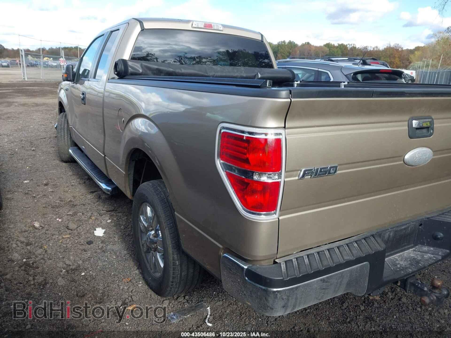 2011 FORD F-150 - VIN: 1FTEX1CM2BFC26529 - Фото 3