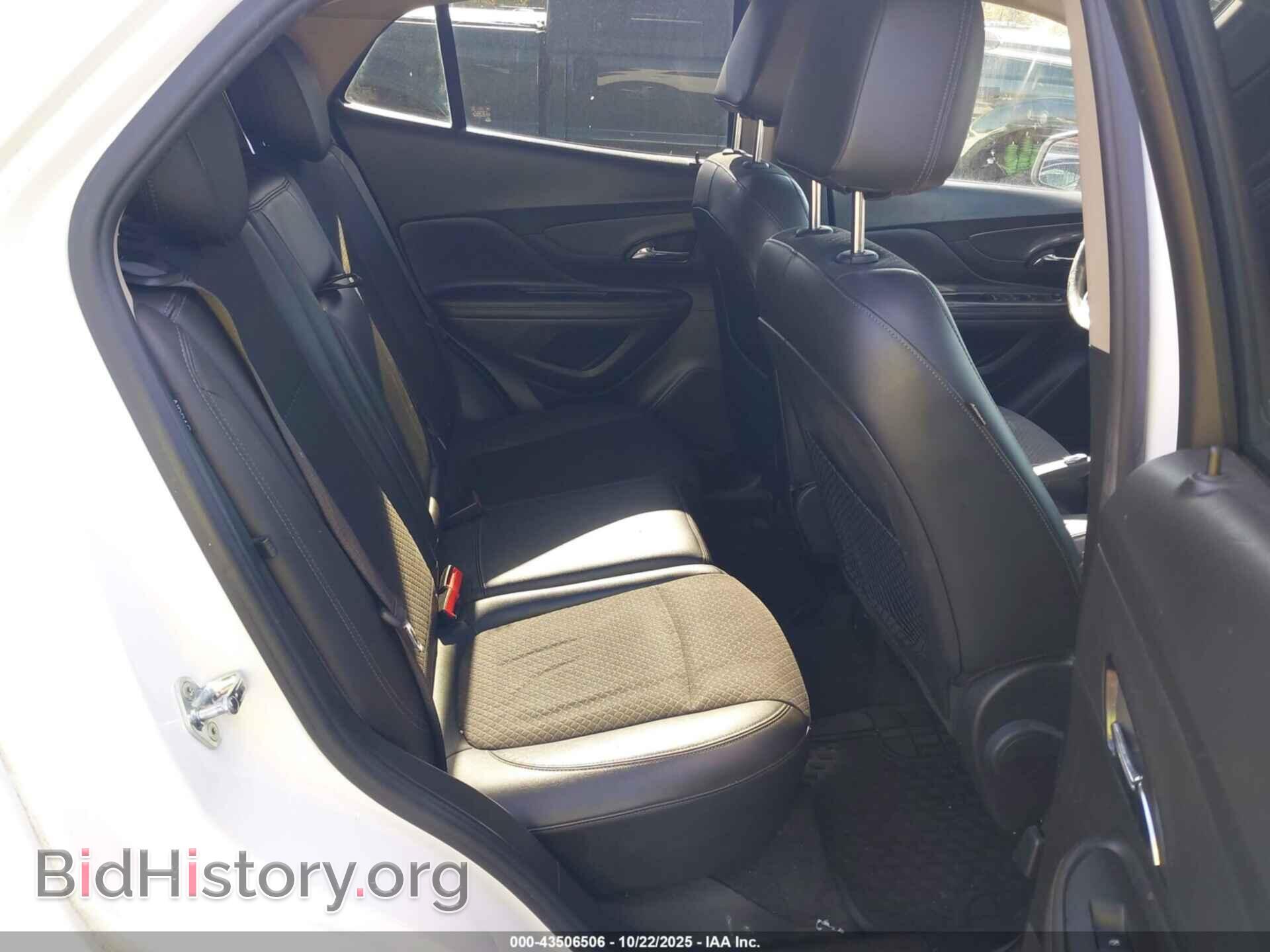 2018 BUICK ENCORE - VIN: KL4CJASBXJB528921 - Photo 8