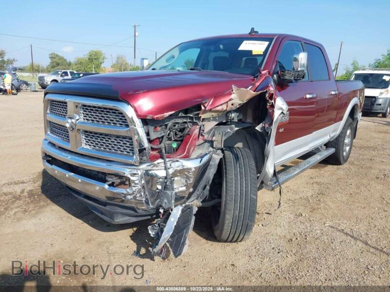 2016 RAM 2500 (VIN 3C6UR5FL4GG324863) — photo 2 of 15