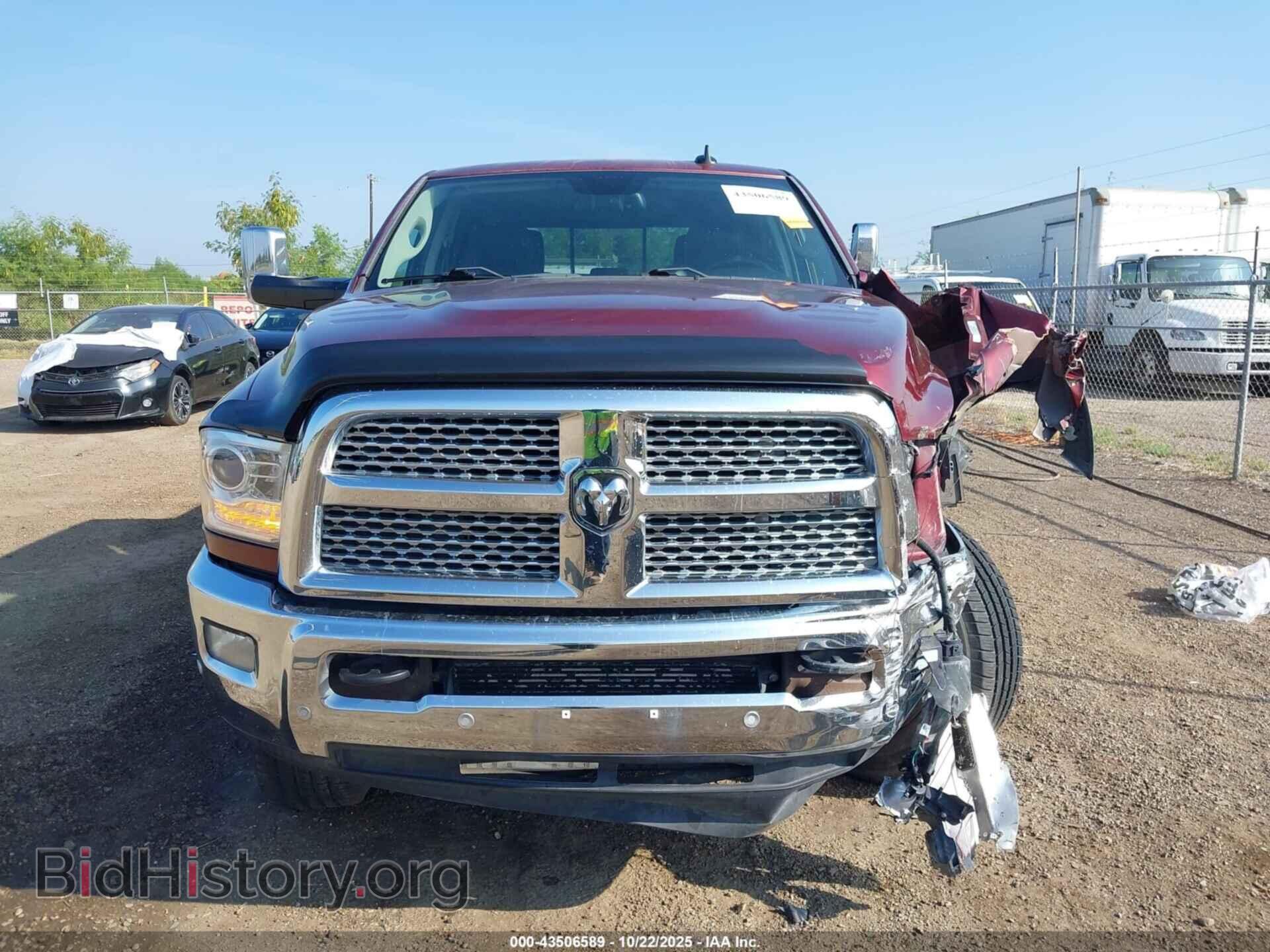 2016 RAM 2500 - VIN: 3C6UR5FL4GG324863 - Фото 11