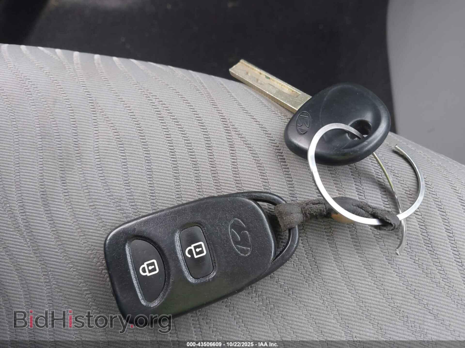 2013 HYUNDAI ACCENT - VIN: KMHCU4AE1DU453668 - Фото 11