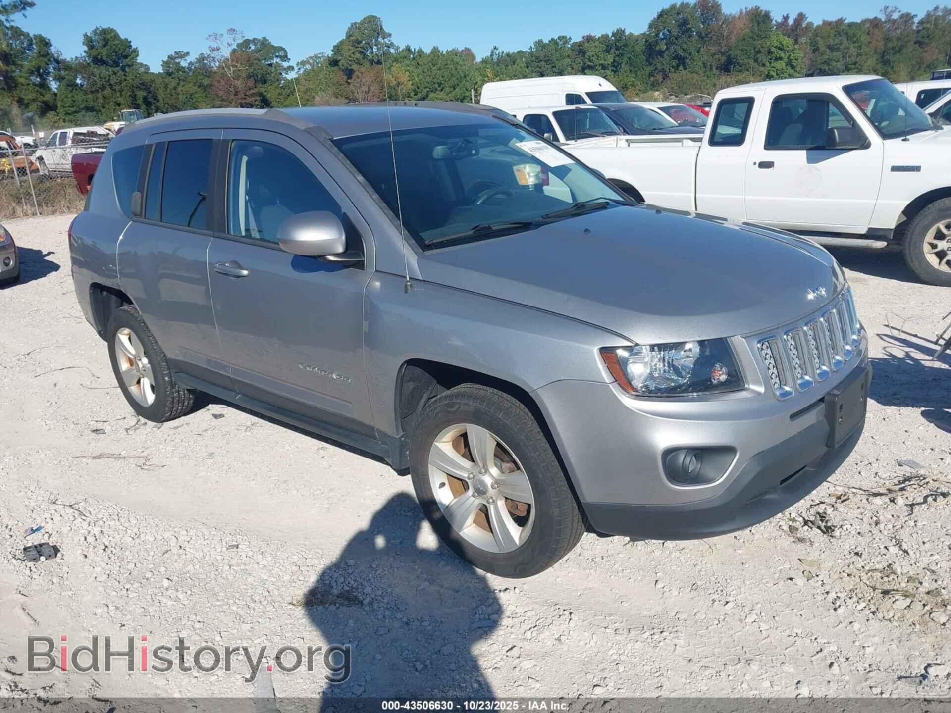 Photo 1C4NJDEB5FD395072 - JEEP COMPASS 2015
