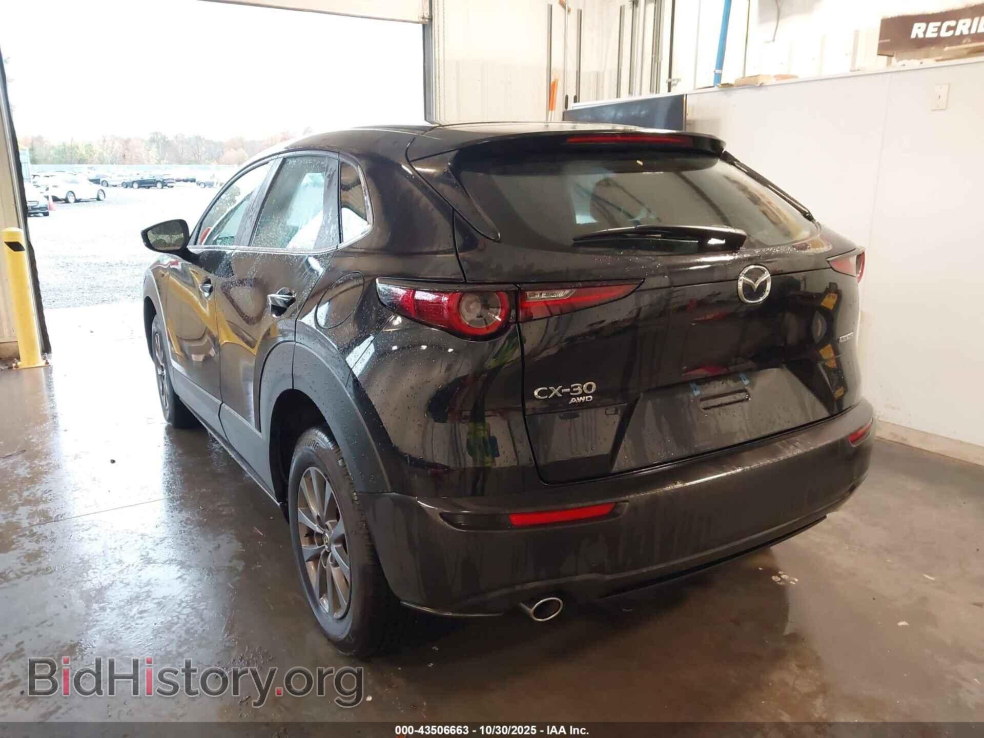 2024 MAZDA CX-30 - VIN: 3MVDMBAM8RM717256 - Фото 3