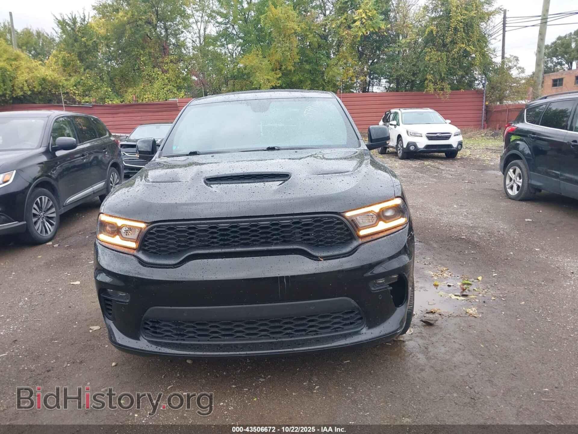 2021 DODGE DURANGO - VIN: 1C4SDJCT2MC541015 - Photo 11