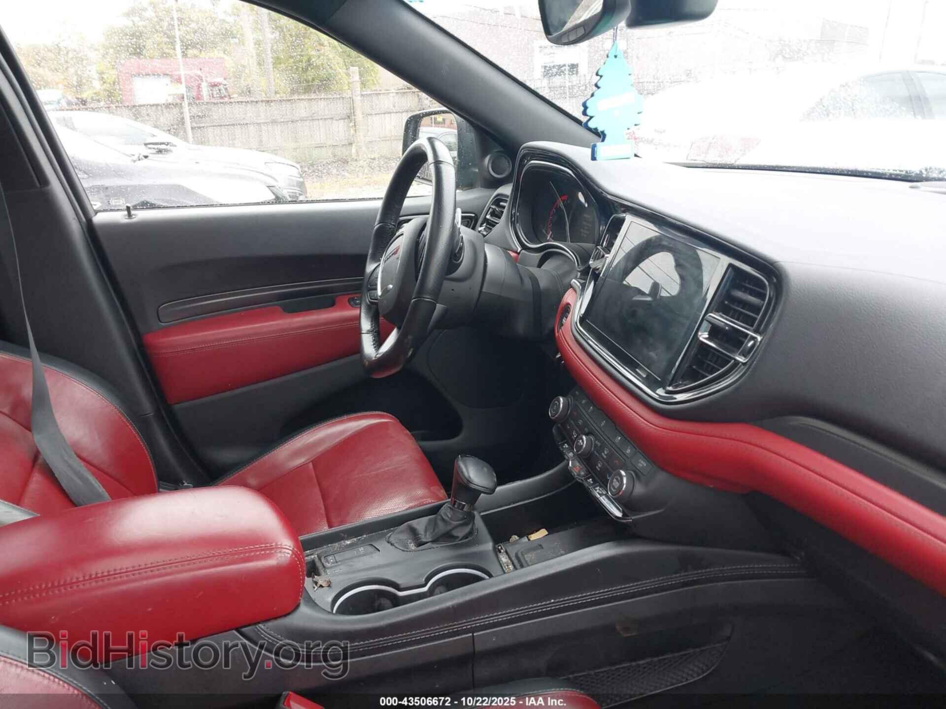 2021 DODGE DURANGO - VIN: 1C4SDJCT2MC541015 - Photo 5