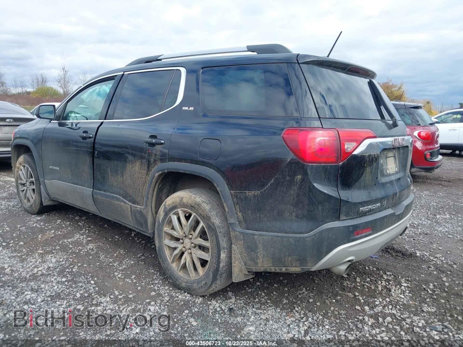 2017 GMC ACADIA - VIN: 1GKKNSLS7HZ197733 - Фото 3