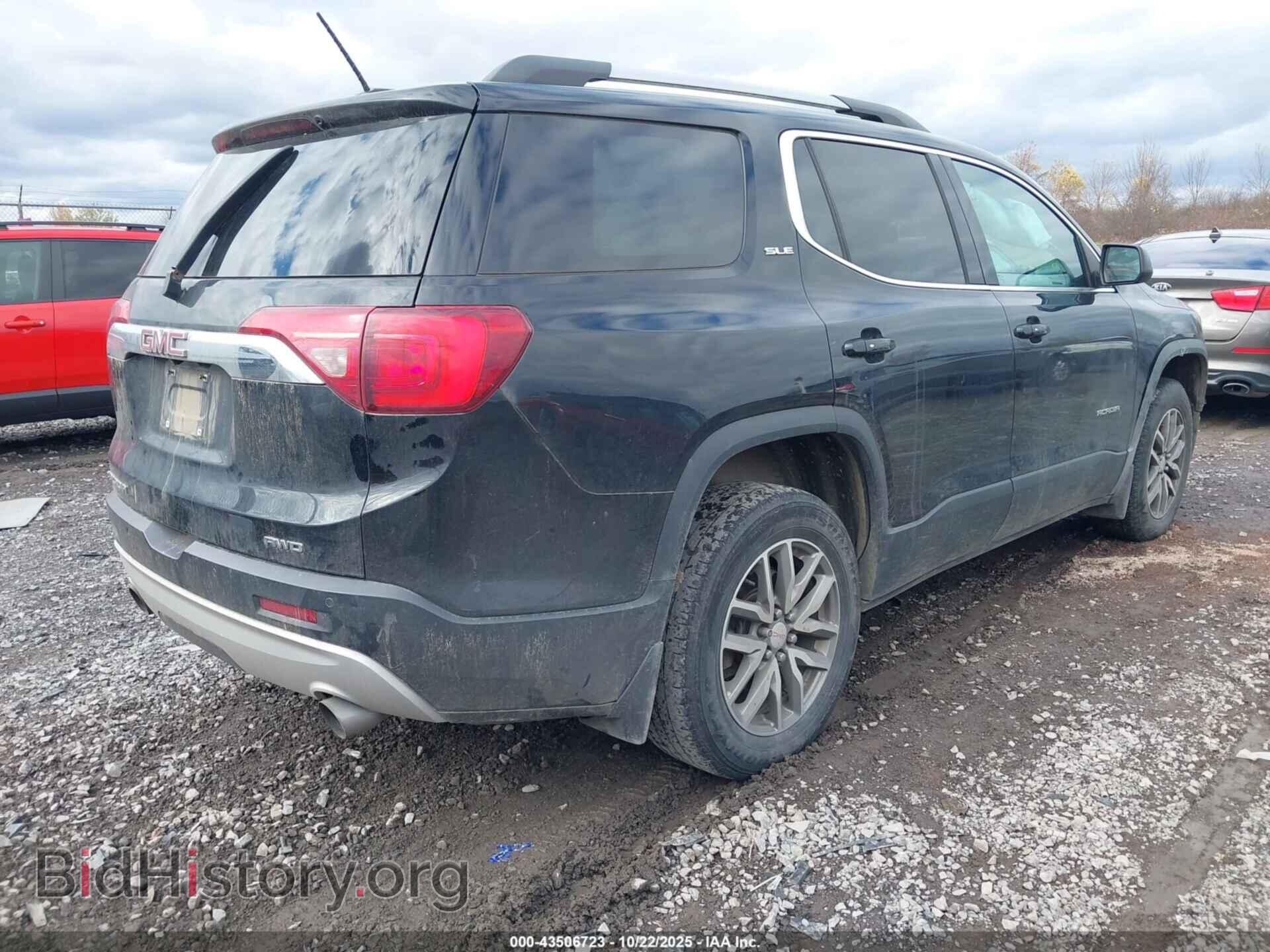 2017 GMC ACADIA - VIN: 1GKKNSLS7HZ197733 - Фото 4