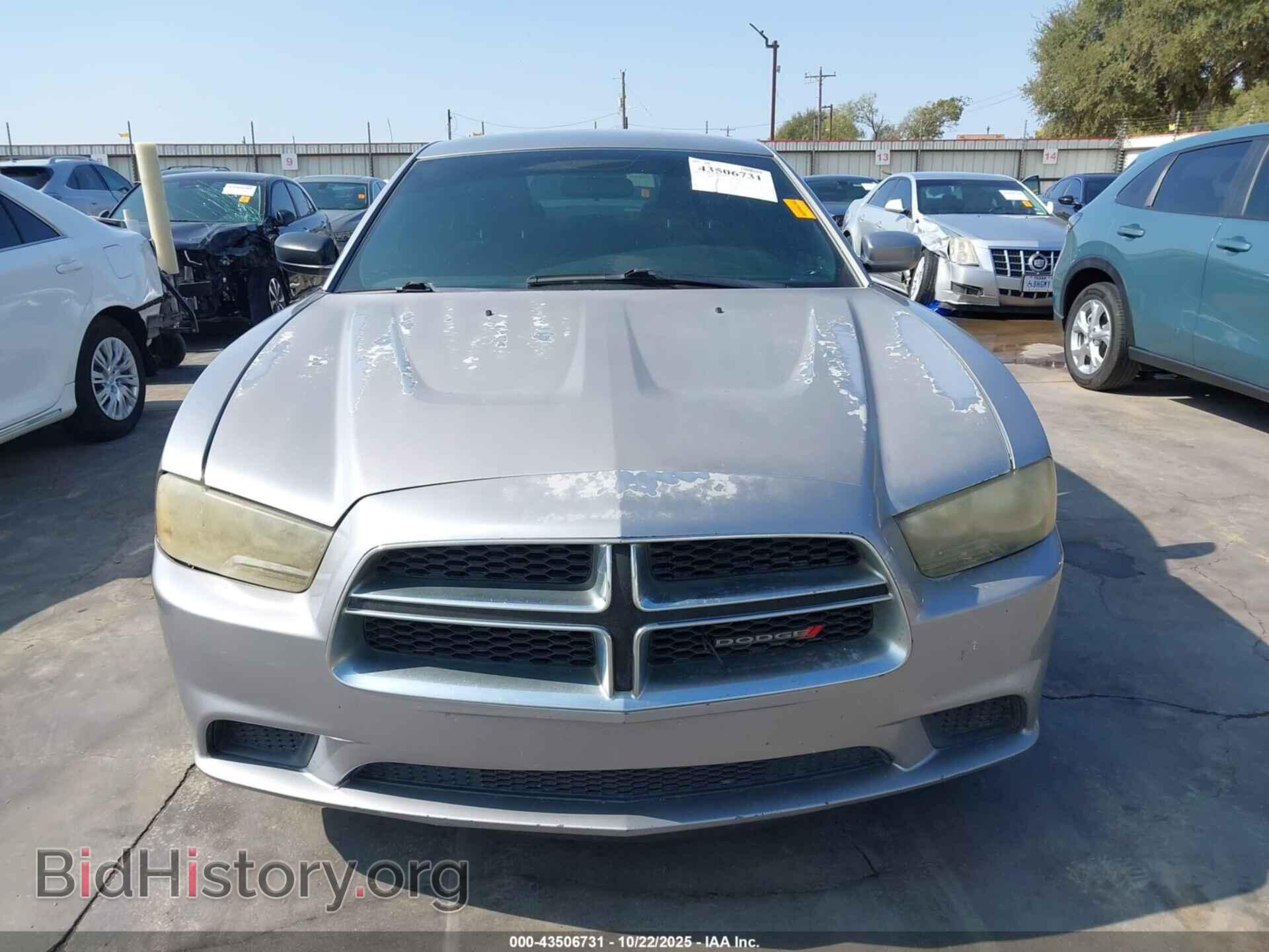 2014 DODGE CHARGER - VIN: 2C3CDXBG4EH112778 - Фото 13