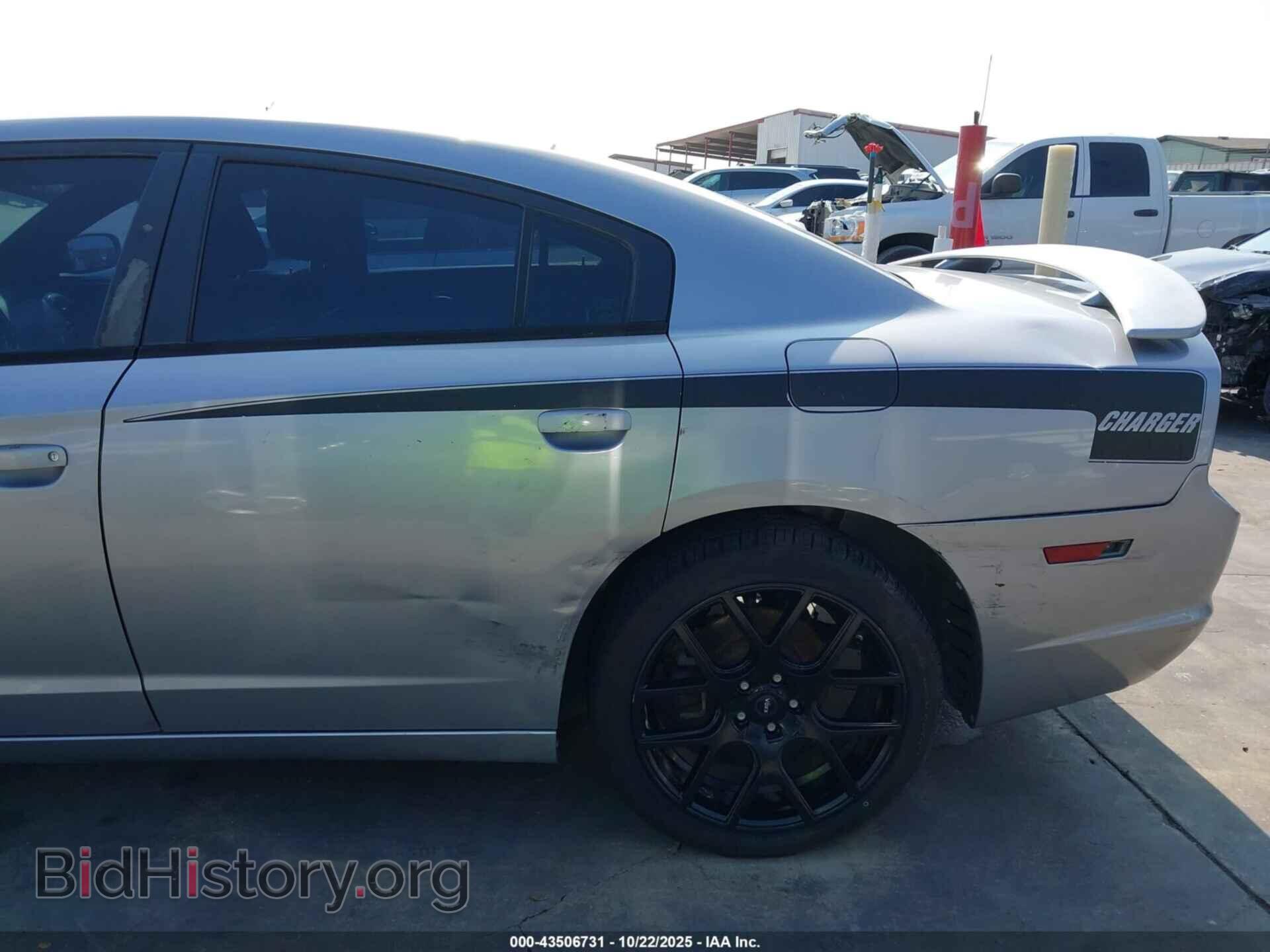 2014 DODGE CHARGER - VIN: 2C3CDXBG4EH112778 - Фото 18