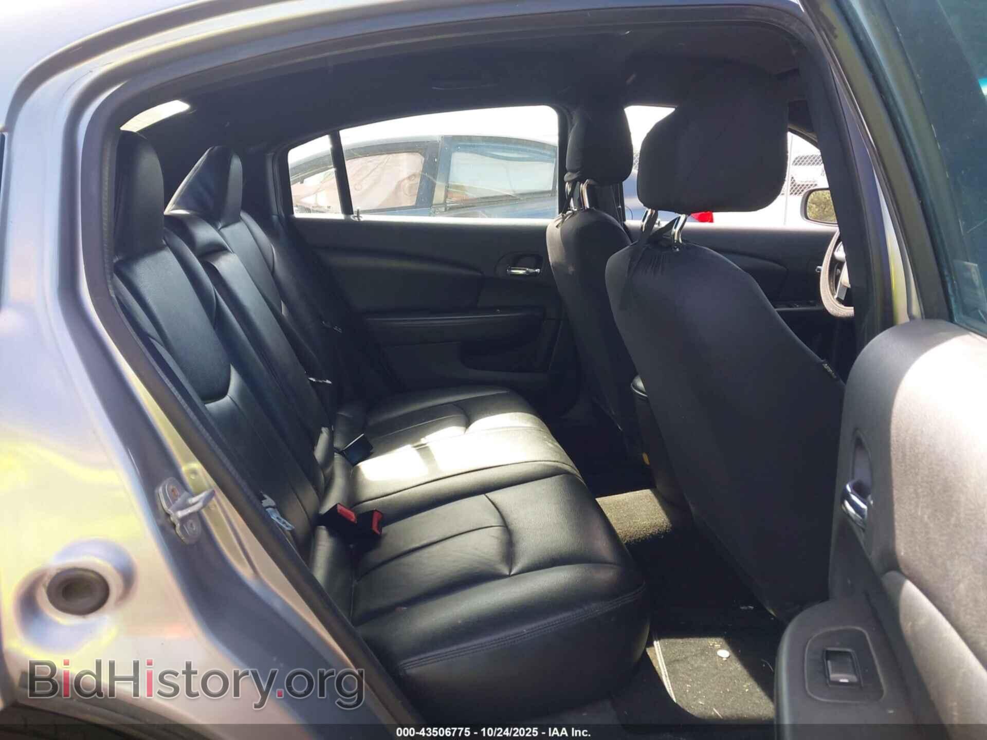 2013 CHRYSLER 200 - VIN: 1C3CCBBB5DN513837 - Фото 8