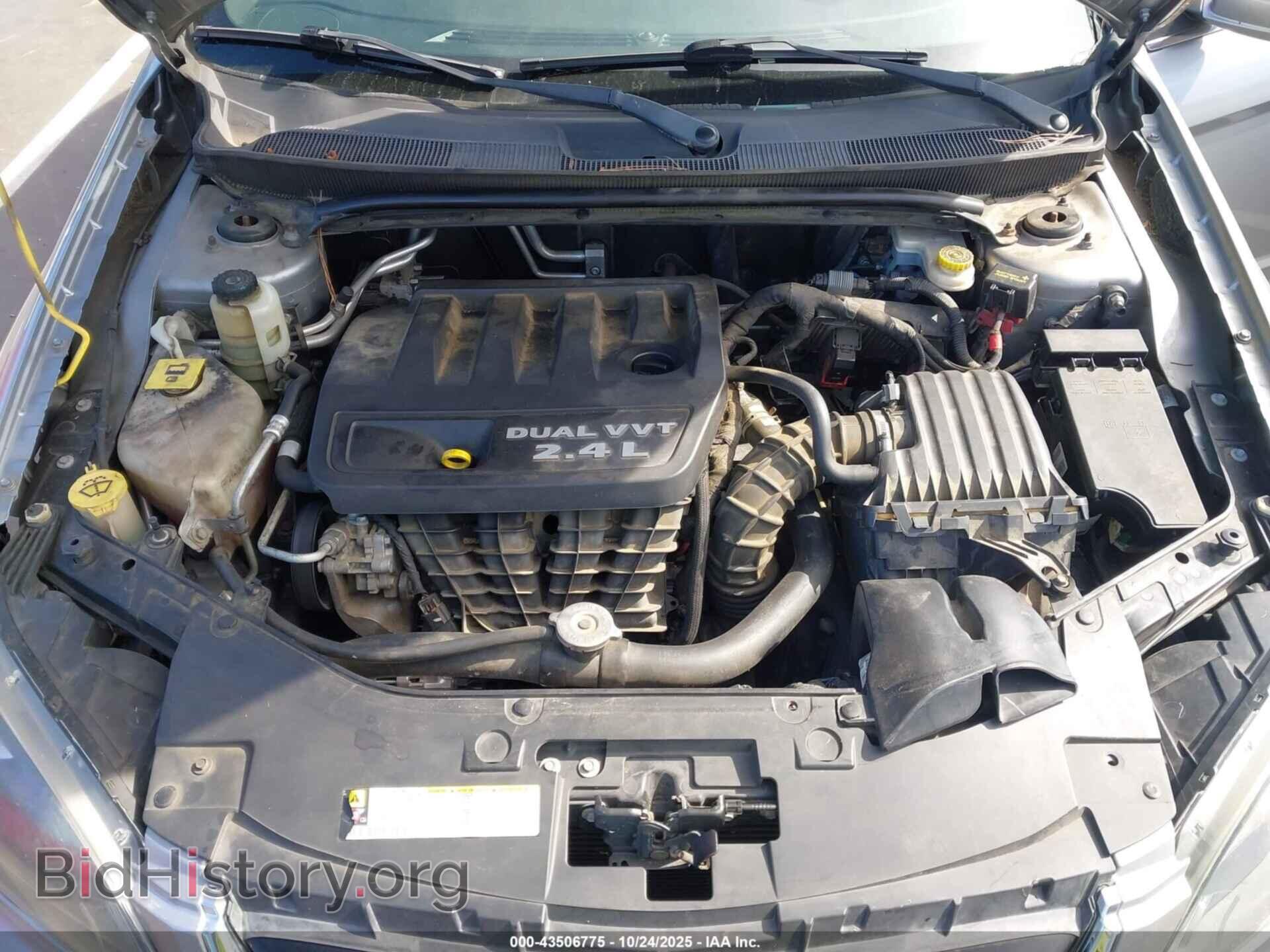 2013 CHRYSLER 200 - VIN: 1C3CCBBB5DN513837 - Фото 10