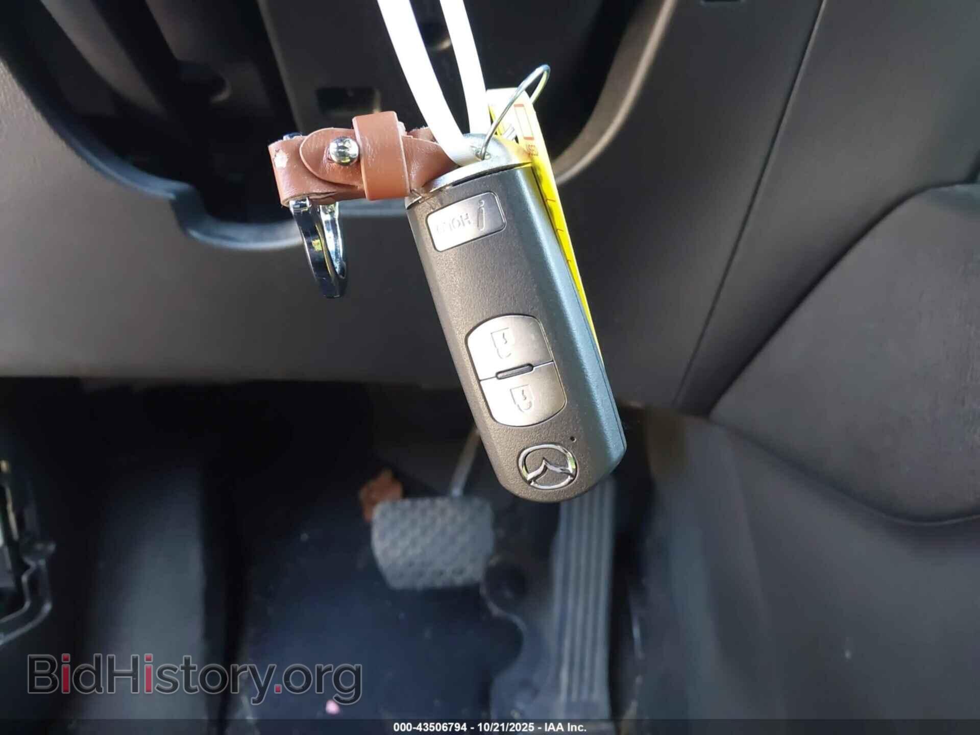2017 MAZDA CX-5 - VIN: JM3KFBCL4H0117849 - Фото 11