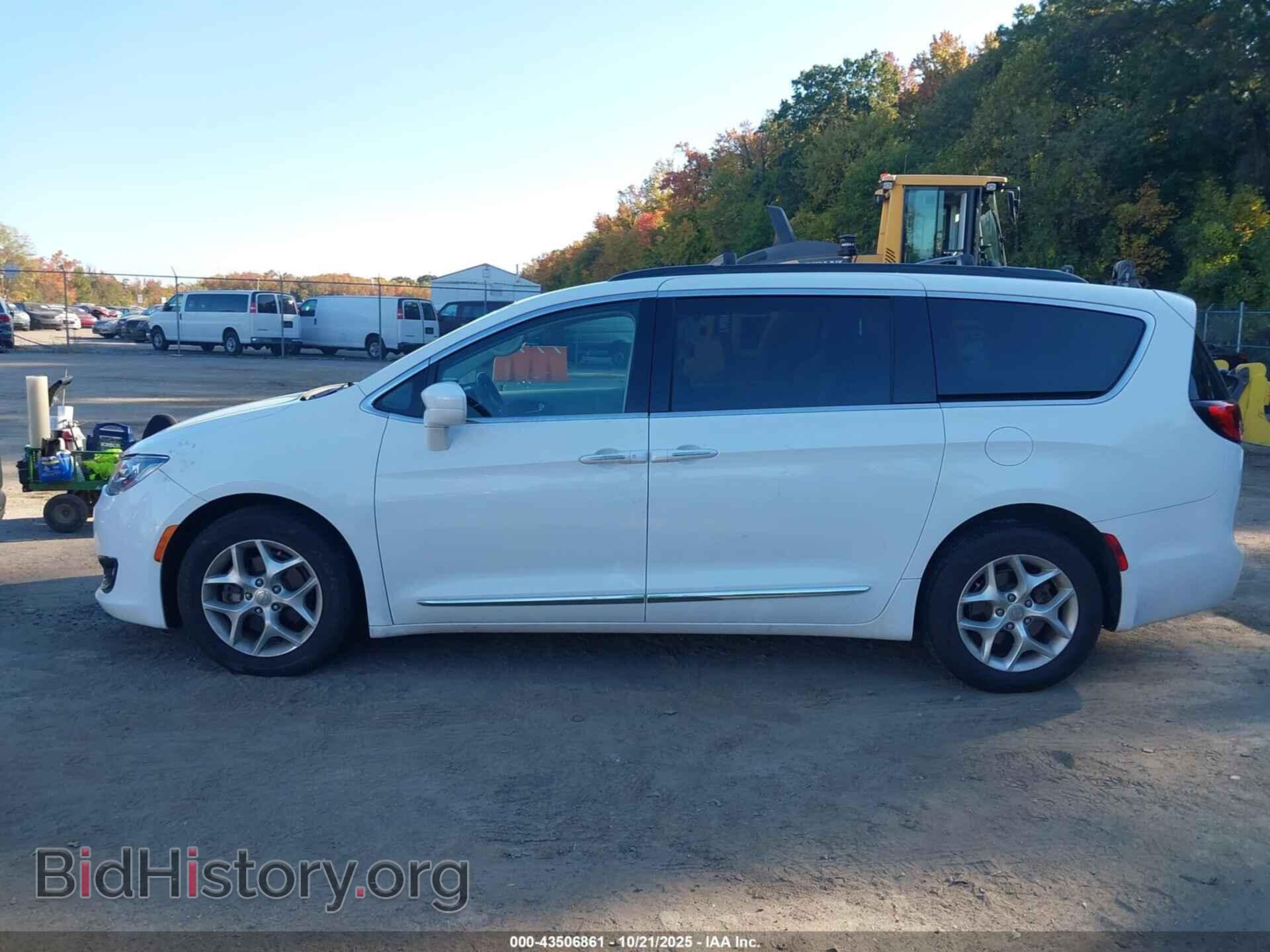 2017 CHRYSLER PACIFICA - VIN: 2C4RC1BG2HR816207 - Фото 14