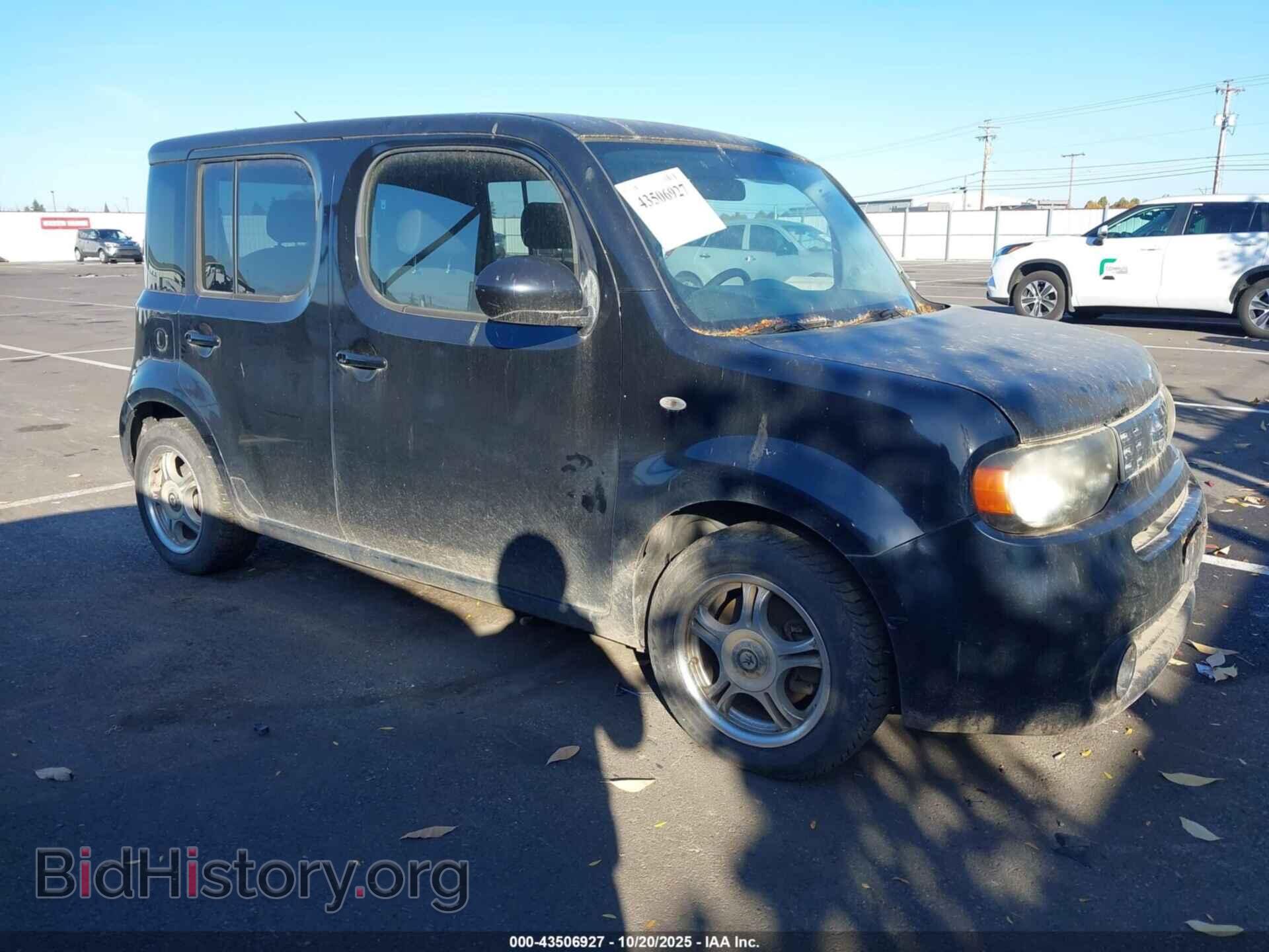 Фотография JN8AZ2KR3AT163876 - NISSAN CUBE 2010