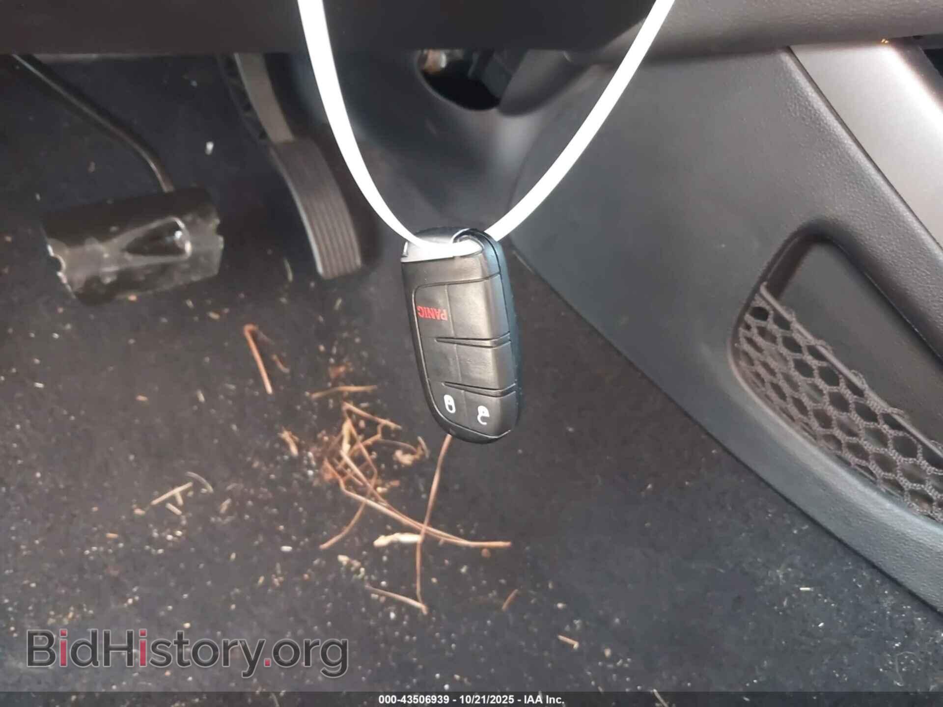 2017 DODGE JOURNEY - VIN: 3C4PDCBB5HT602216 - Photo 11