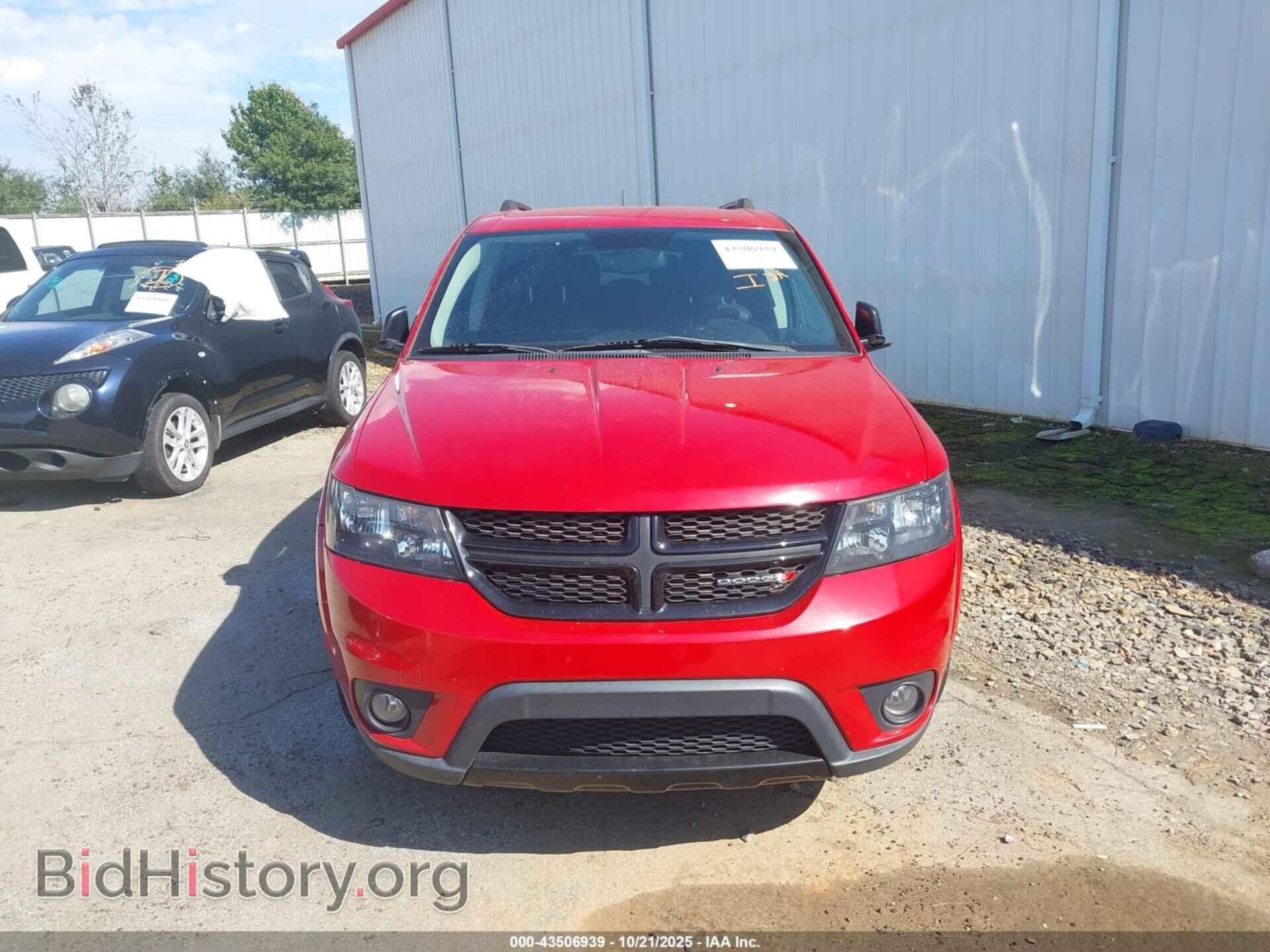 2017 DODGE JOURNEY - VIN: 3C4PDCBB5HT602216 - Photo 12