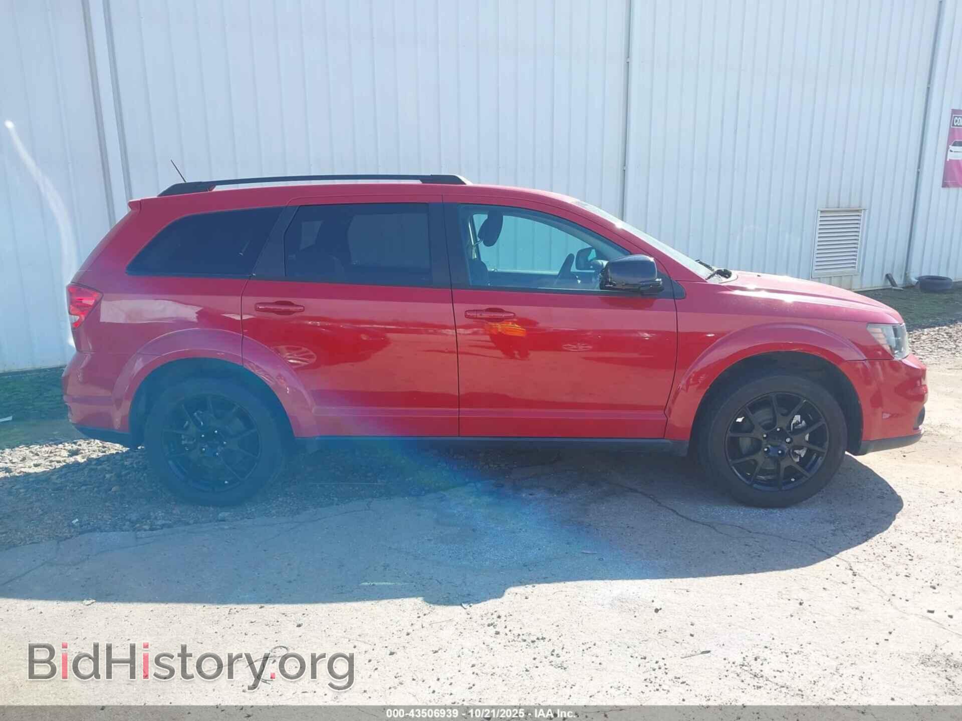 2017 DODGE JOURNEY - VIN: 3C4PDCBB5HT602216 - Photo 13