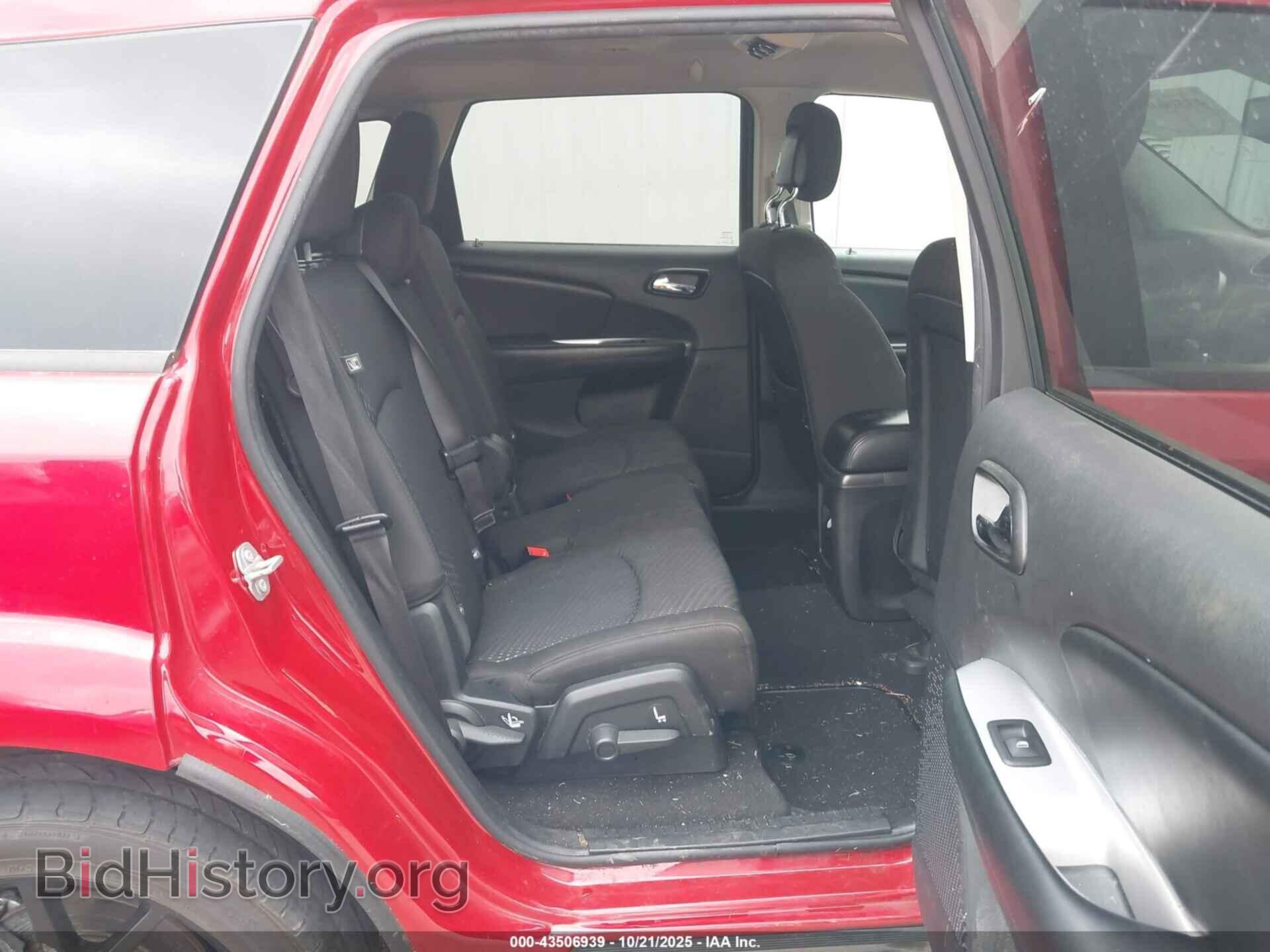 2017 DODGE JOURNEY - VIN: 3C4PDCBB5HT602216 - Photo 8