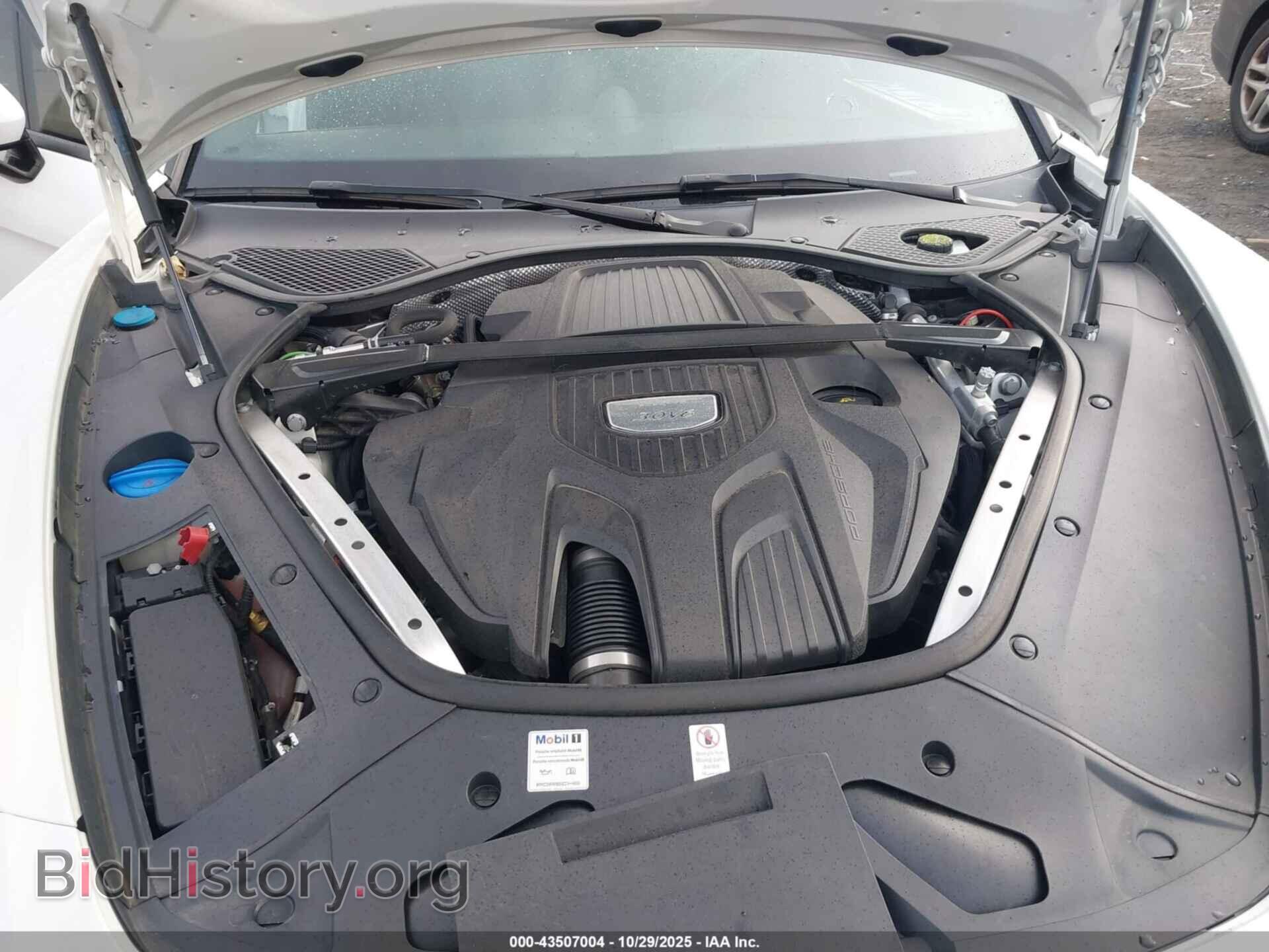 2017 PORSCHE PANAMERA - VIN: WP0AA2A76HL101935 - Фото 10