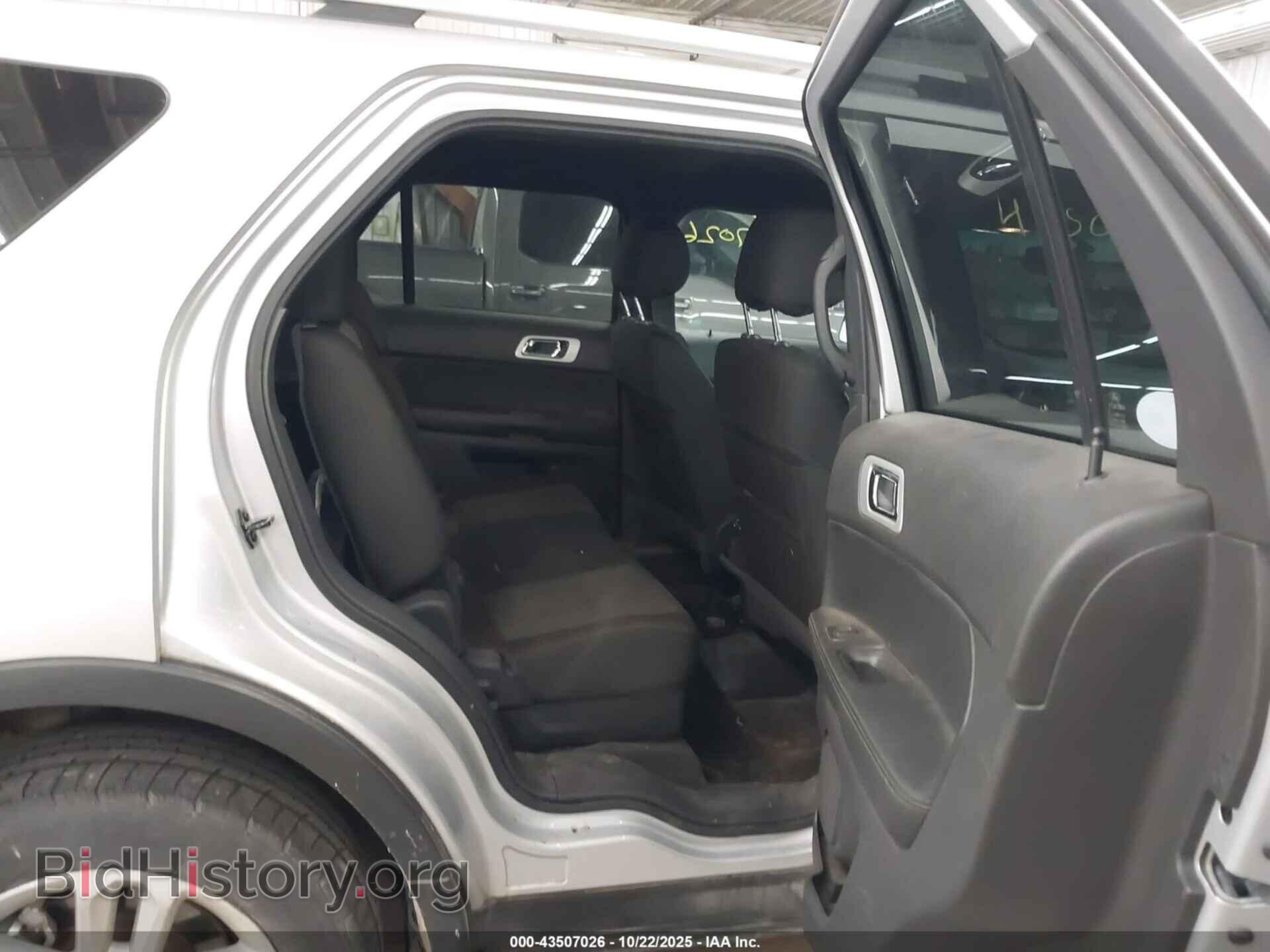 2013 FORD EXPLORER - VIN: 1FM5K8D82DGA01917 - Фото 8