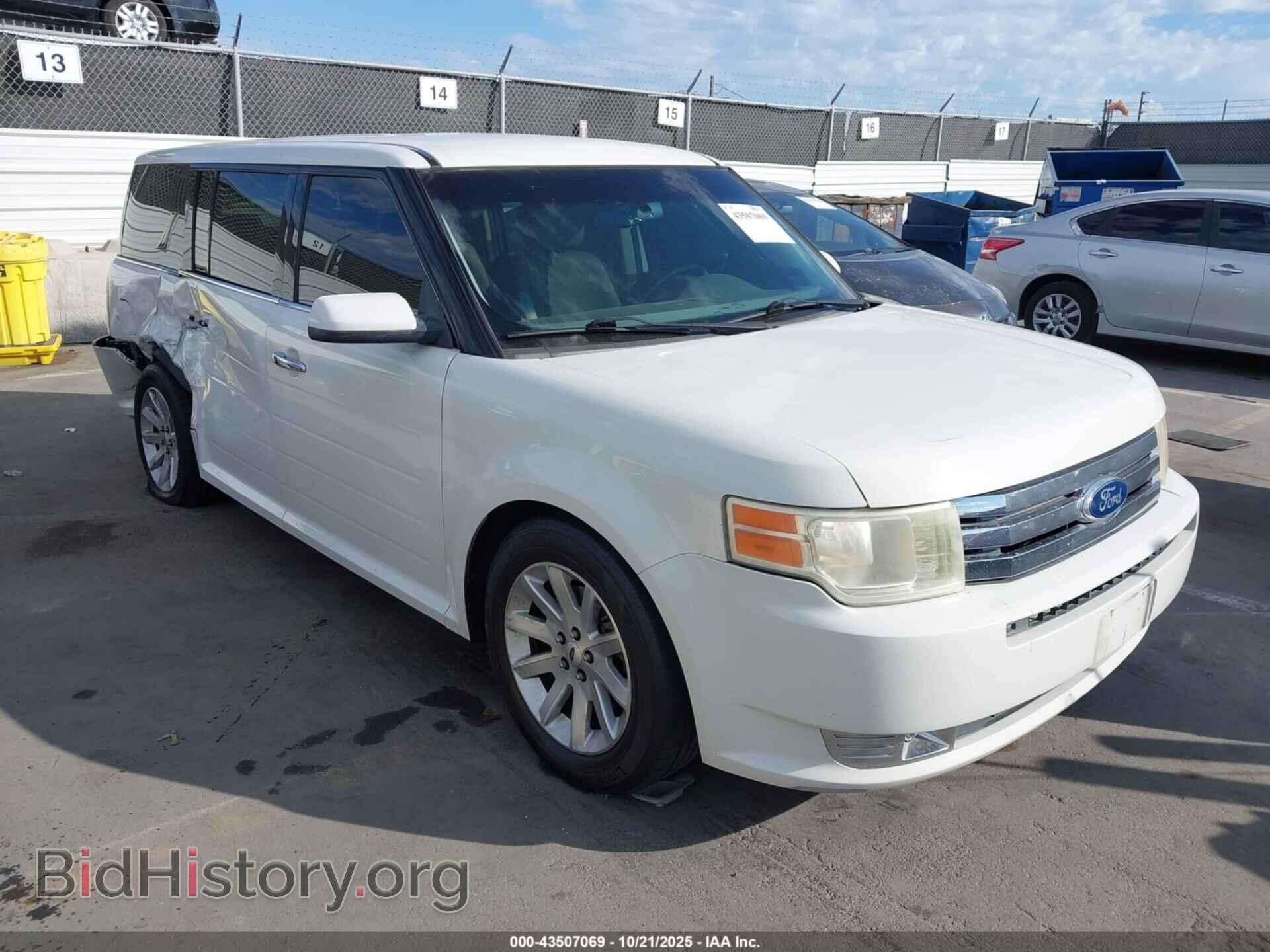 Photo 2FMGK5CC5BBD27809 - FORD FLEX 2011