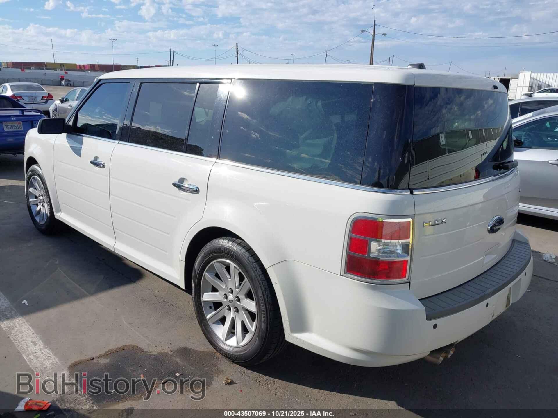 2011 FORD FLEX - VIN: 2FMGK5CC5BBD27809 - Фото 3