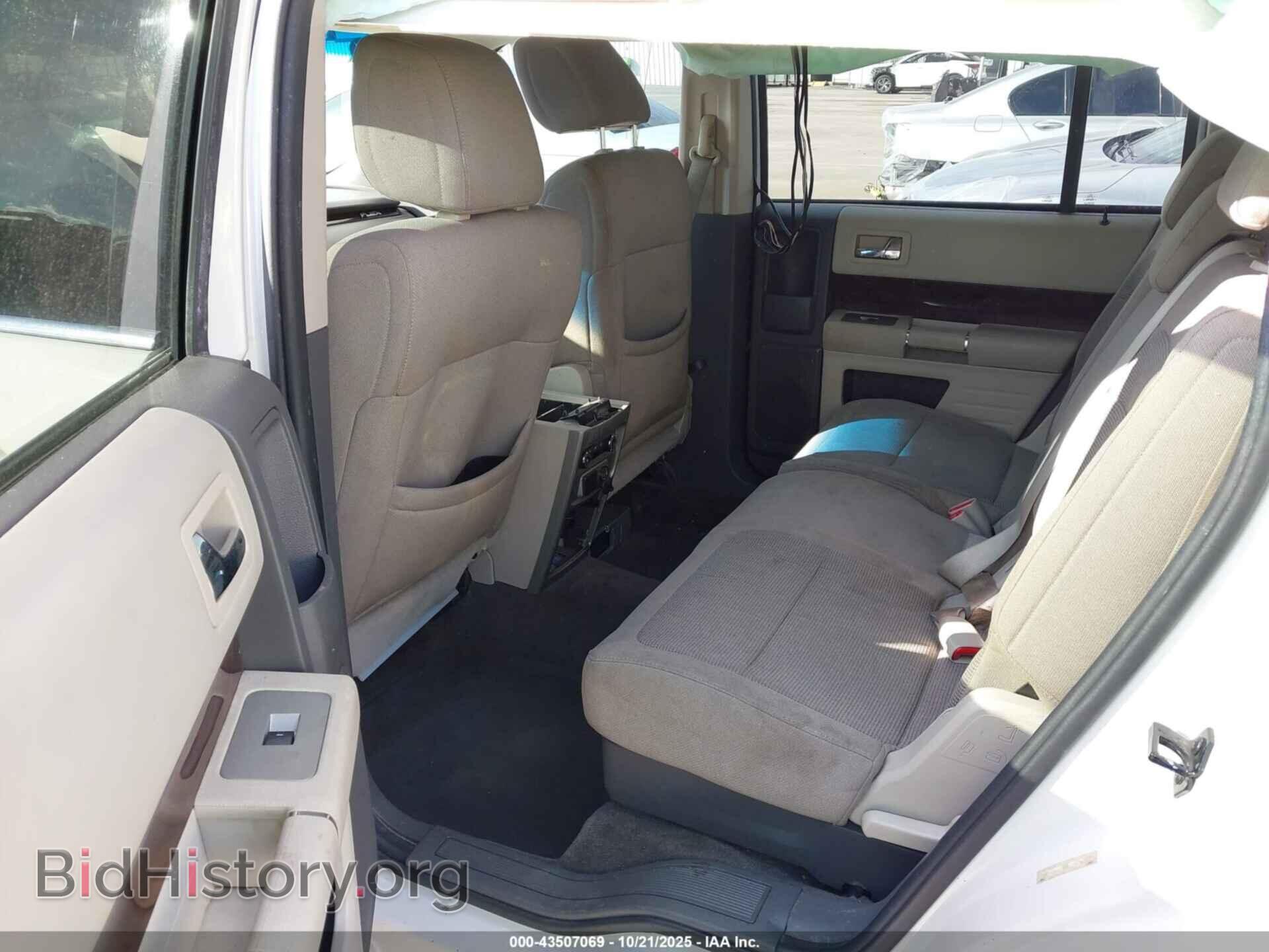 2011 FORD FLEX - VIN: 2FMGK5CC5BBD27809 - Фото 8