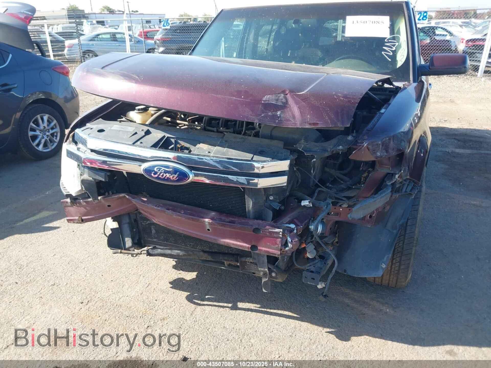 2011 FORD FLEX - VIN: 2FMGK5CC2BBD20669 - Фото 6