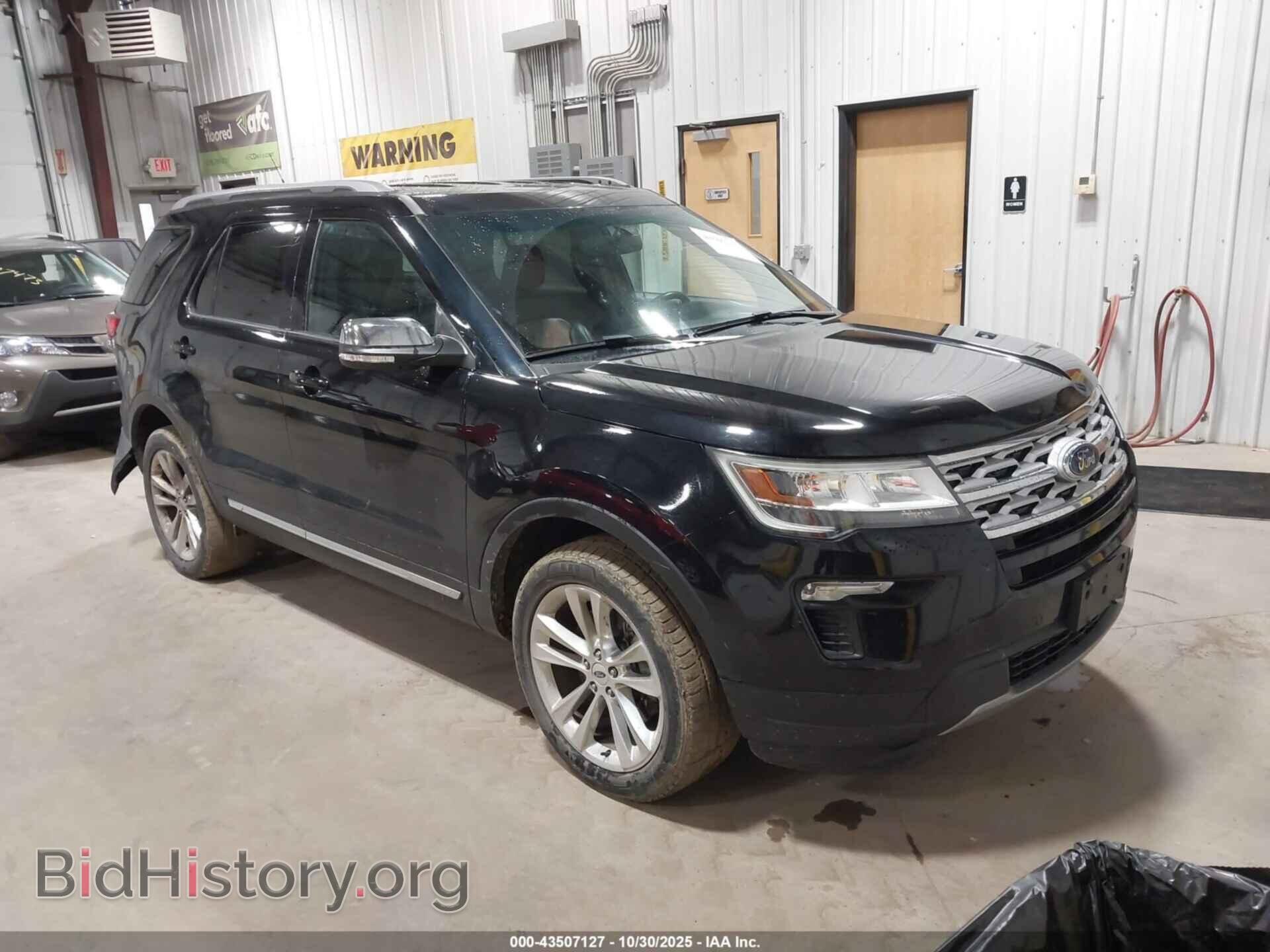 Photo 1FM5K8D83KGA51920 - FORD EXPLORER 2019