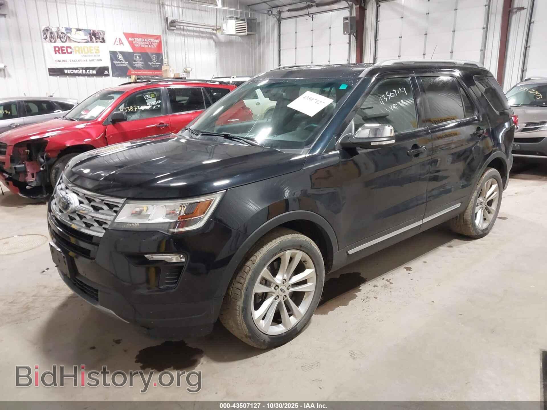2019 FORD EXPLORER - VIN: 1FM5K8D83KGA51920 - Photo 2