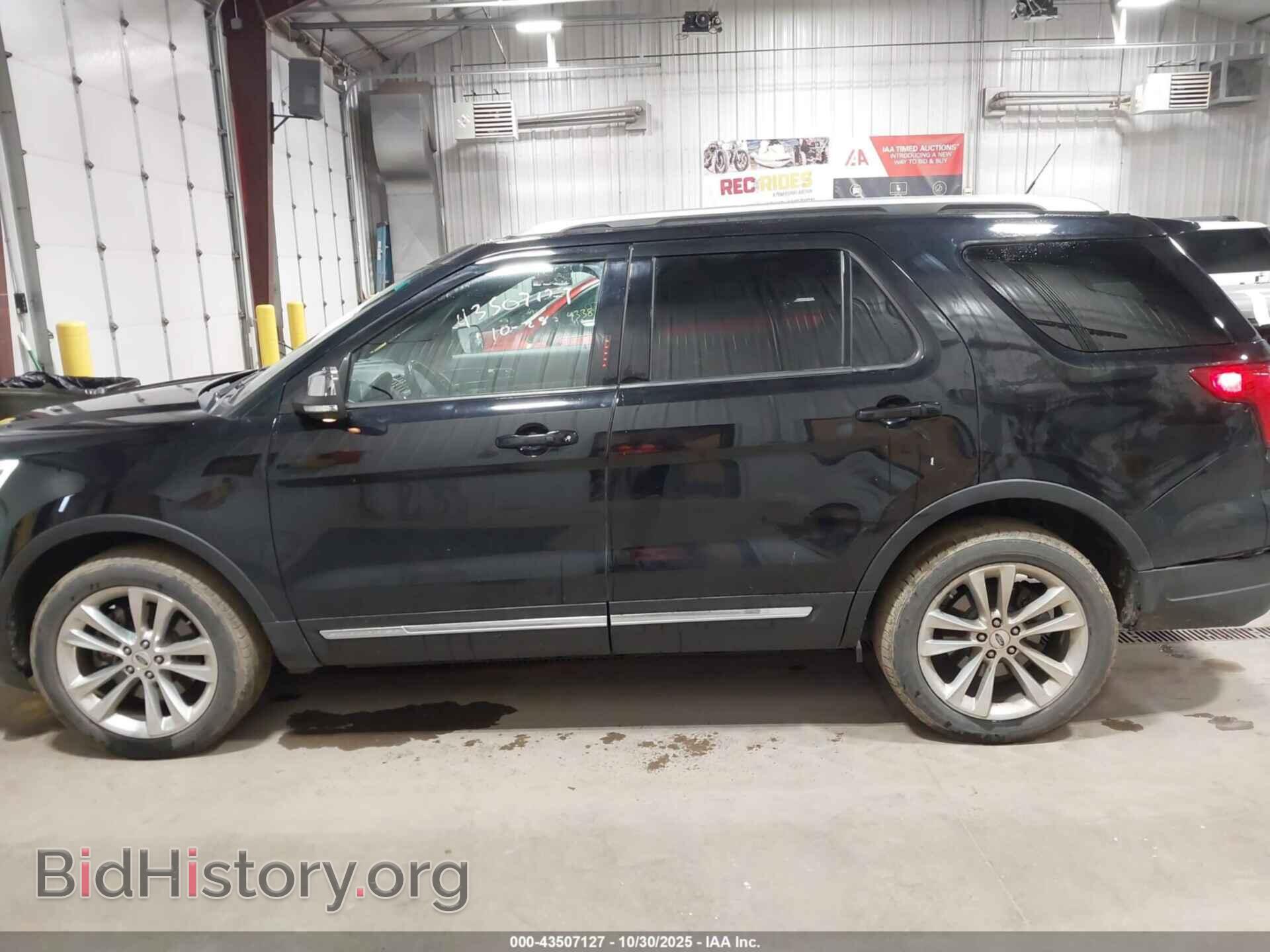 2019 FORD EXPLORER - VIN: 1FM5K8D83KGA51920 - Photo 14