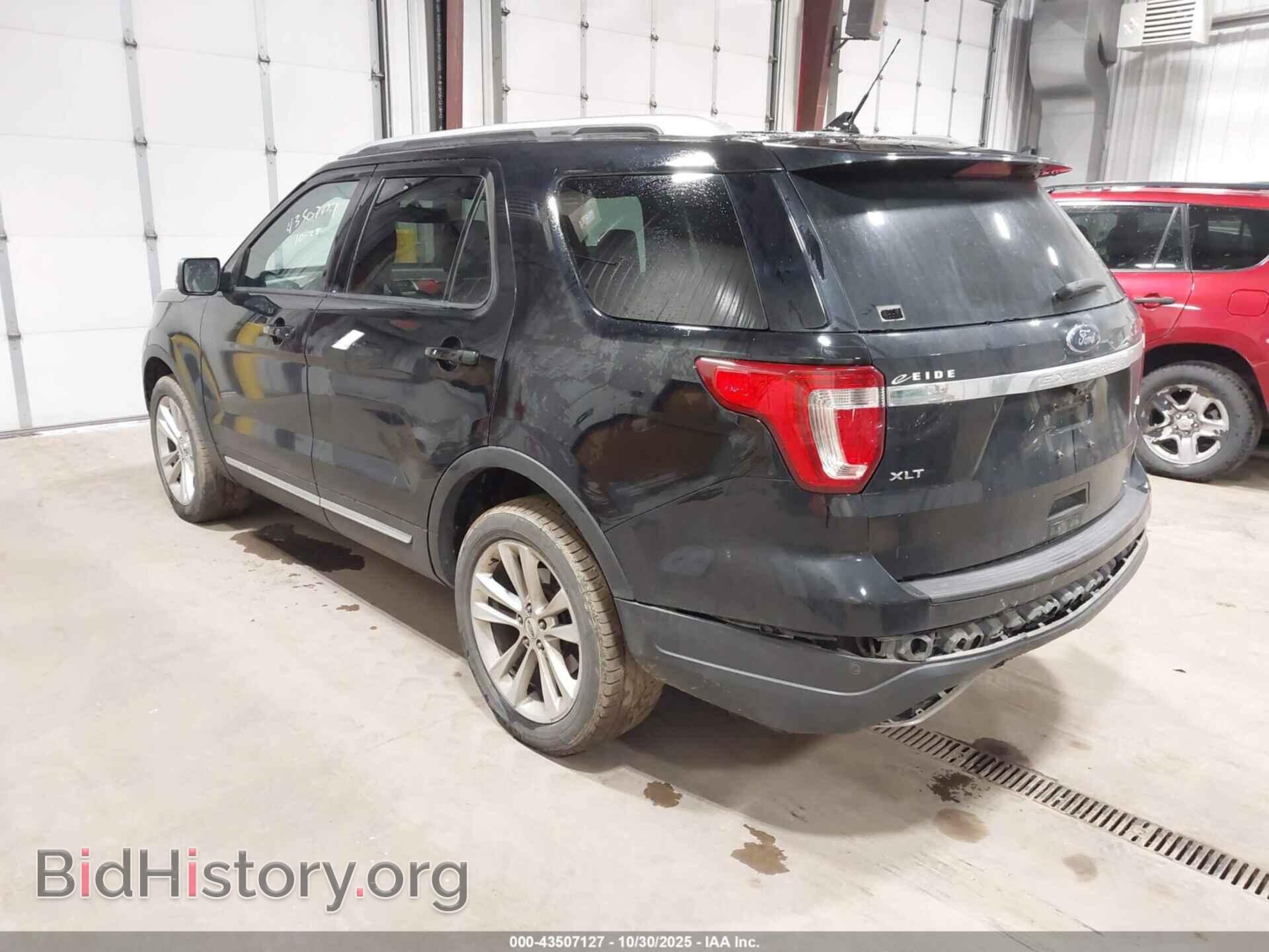 2019 FORD EXPLORER - VIN: 1FM5K8D83KGA51920 - Photo 3