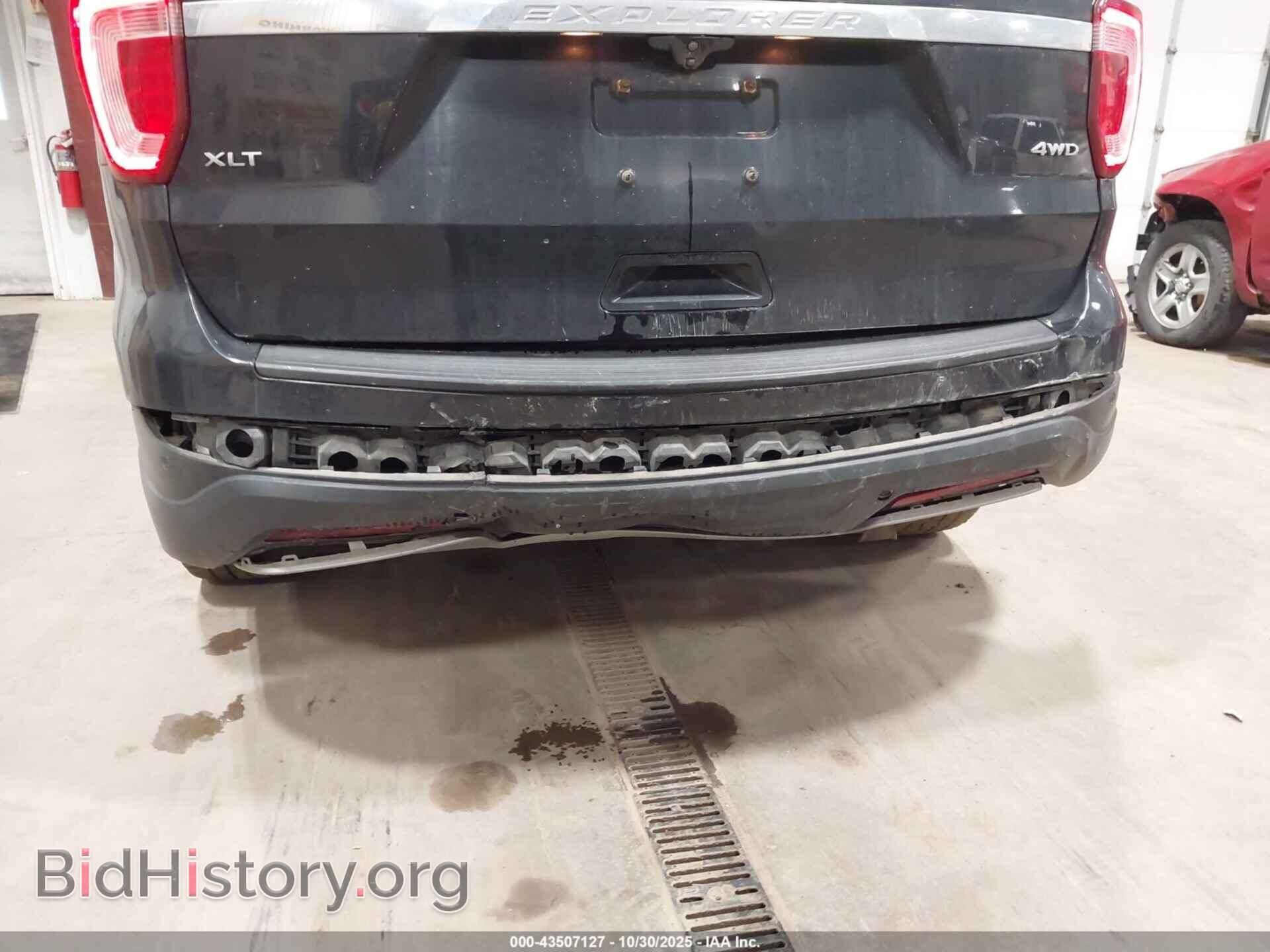 2019 FORD EXPLORER - VIN: 1FM5K8D83KGA51920 - Photo 6