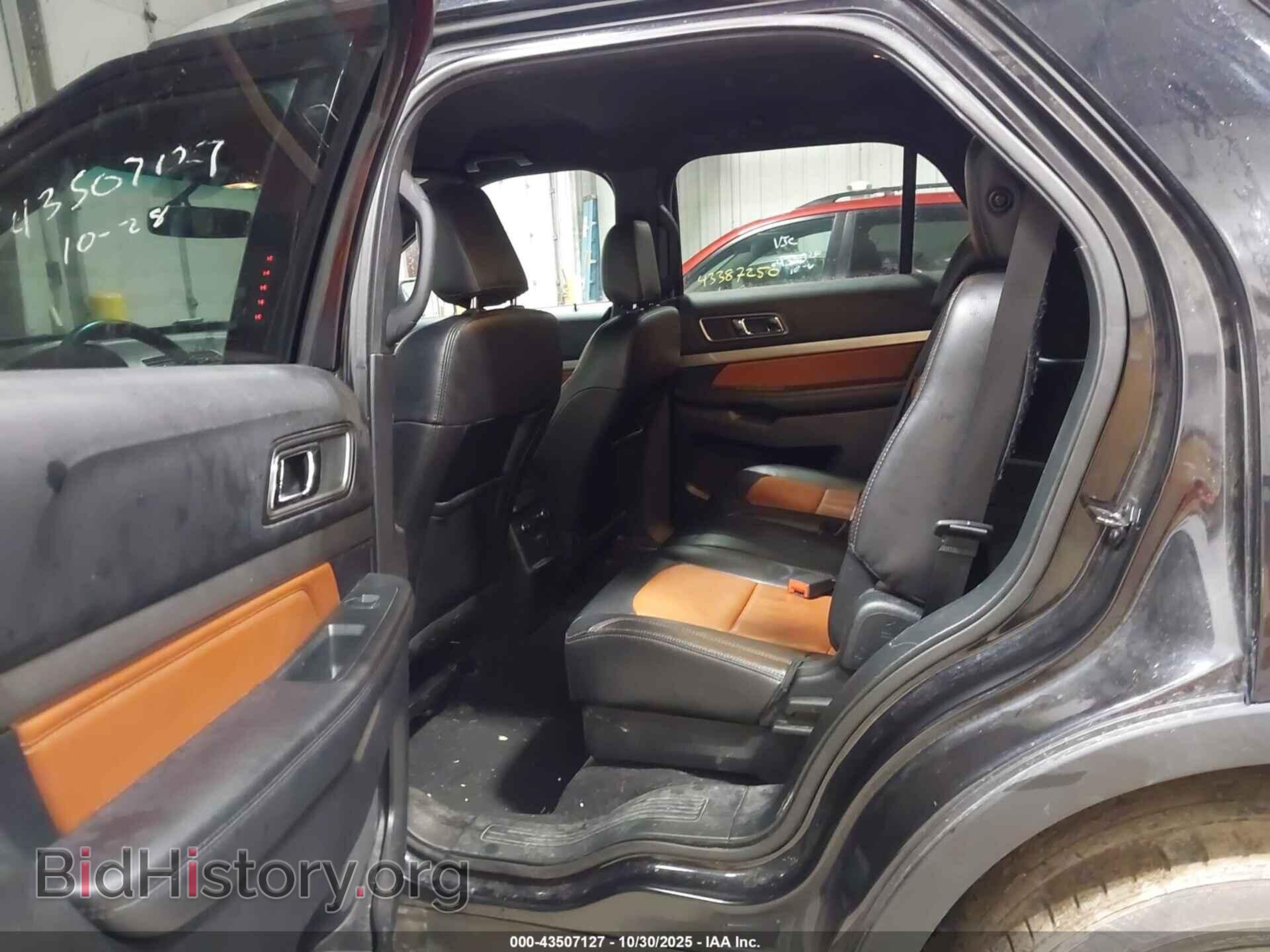 2019 FORD EXPLORER - VIN: 1FM5K8D83KGA51920 - Photo 8