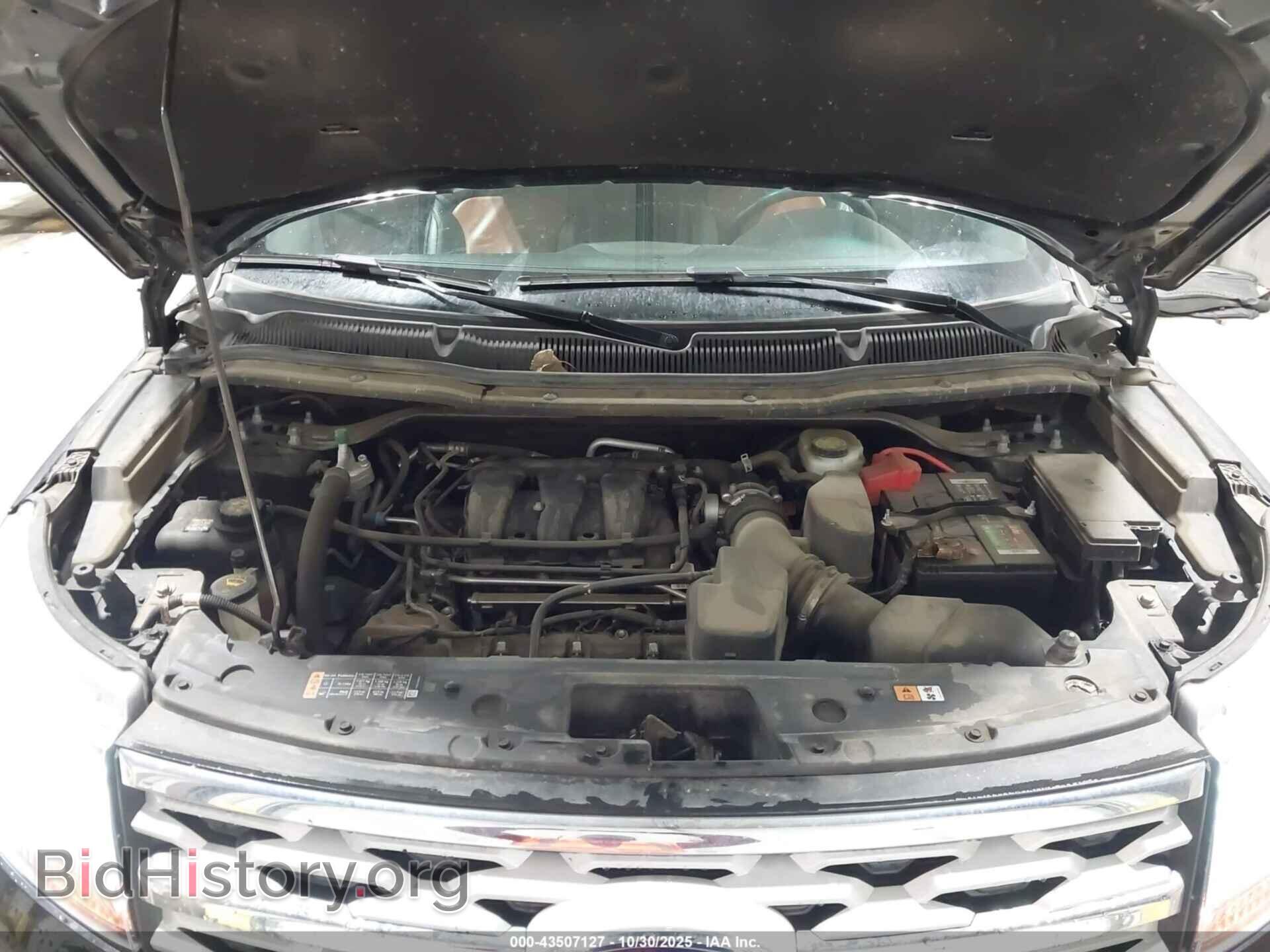 2019 FORD EXPLORER - VIN: 1FM5K8D83KGA51920 - Photo 10
