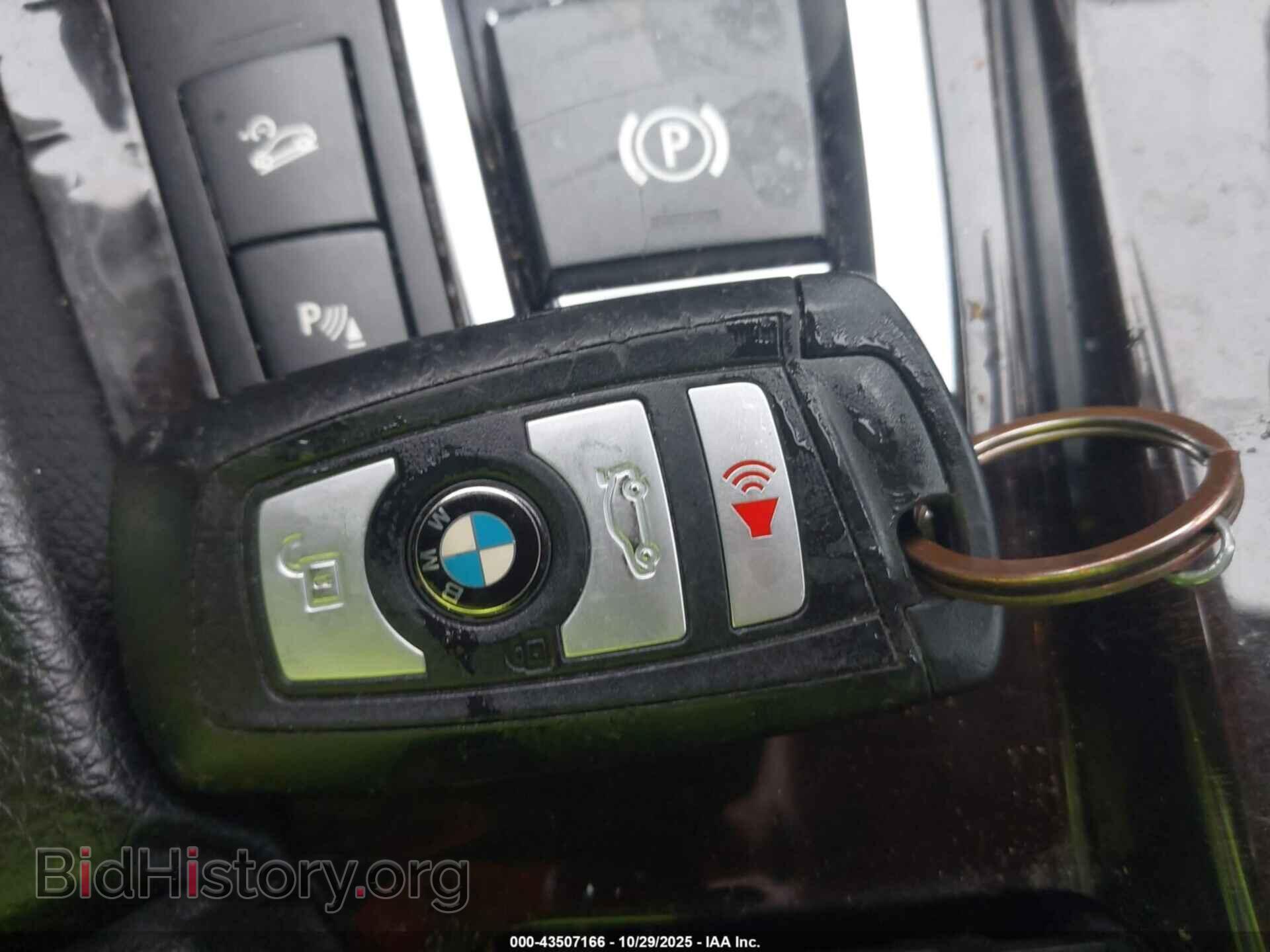 2012 BMW 528I - VIN: WBAXH5C59CDW02868 - Фото 11