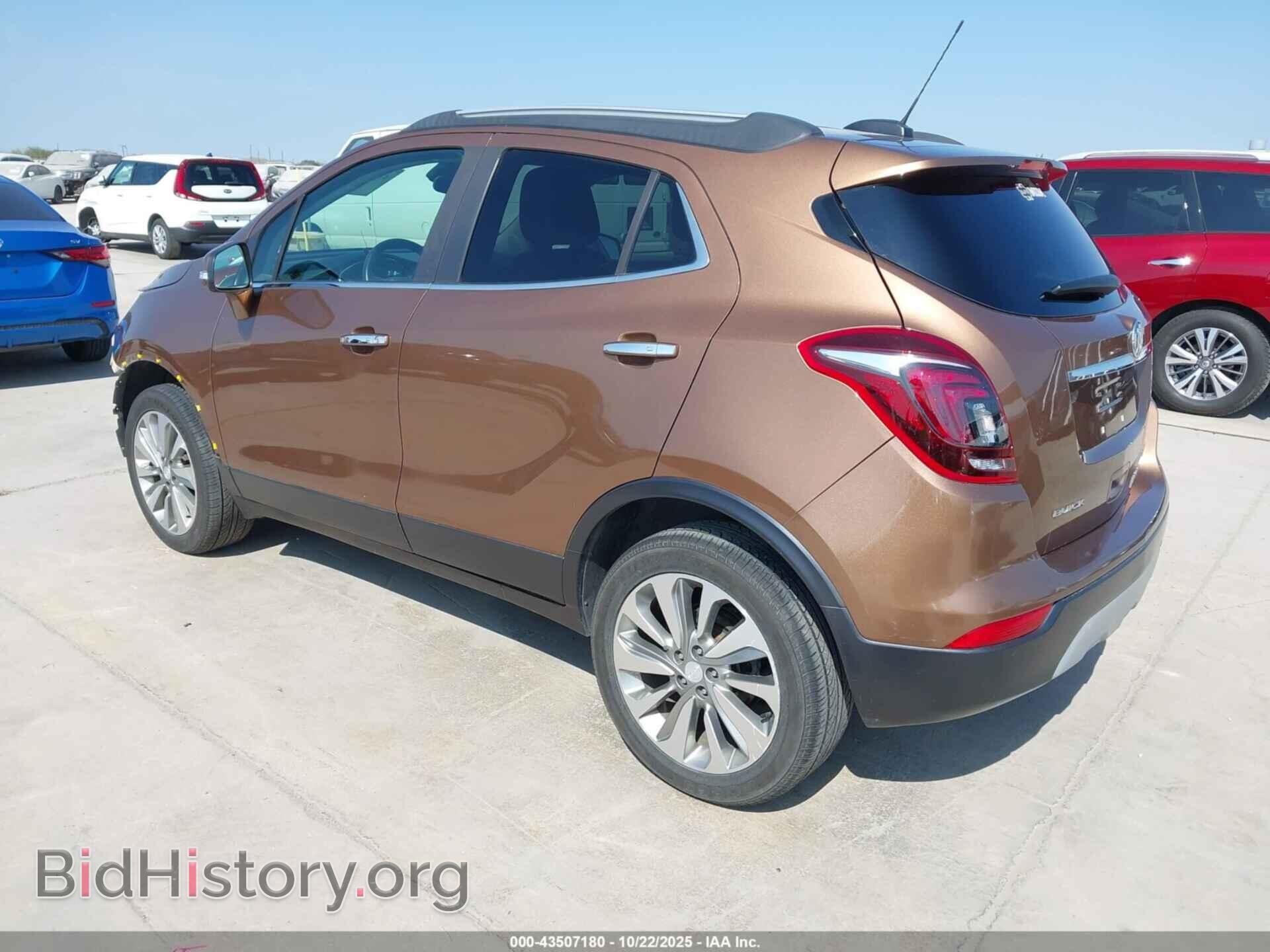 2017 BUICK ENCORE - VIN: KL4CJESB9HB231141 - Photo 3