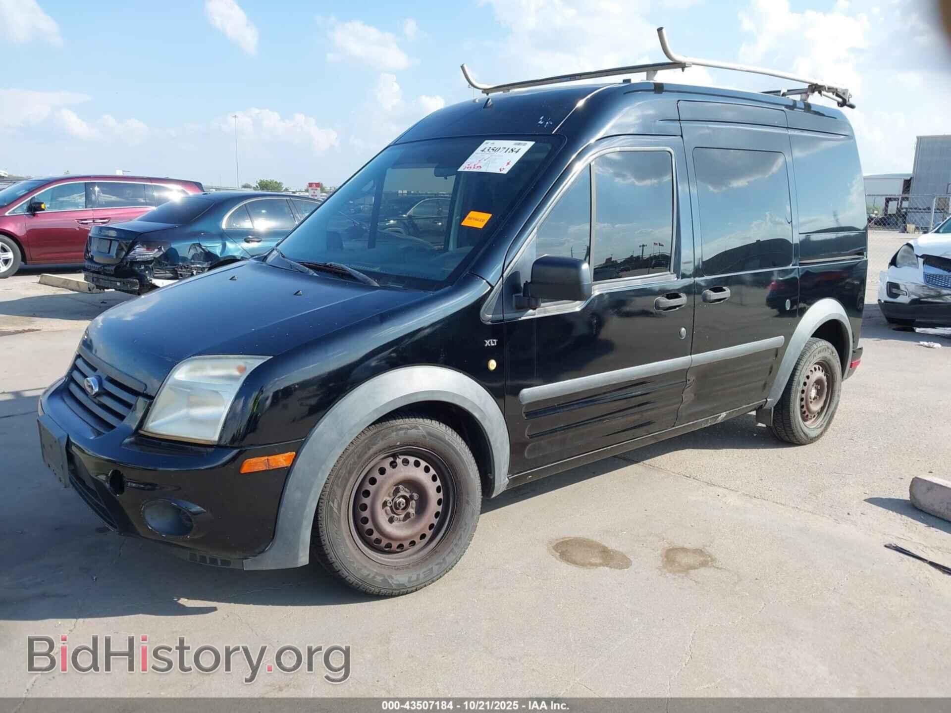 2013 FORD TRANSIT CONNECT - VIN: NM0LS6BN7DT126456 - Фото 2