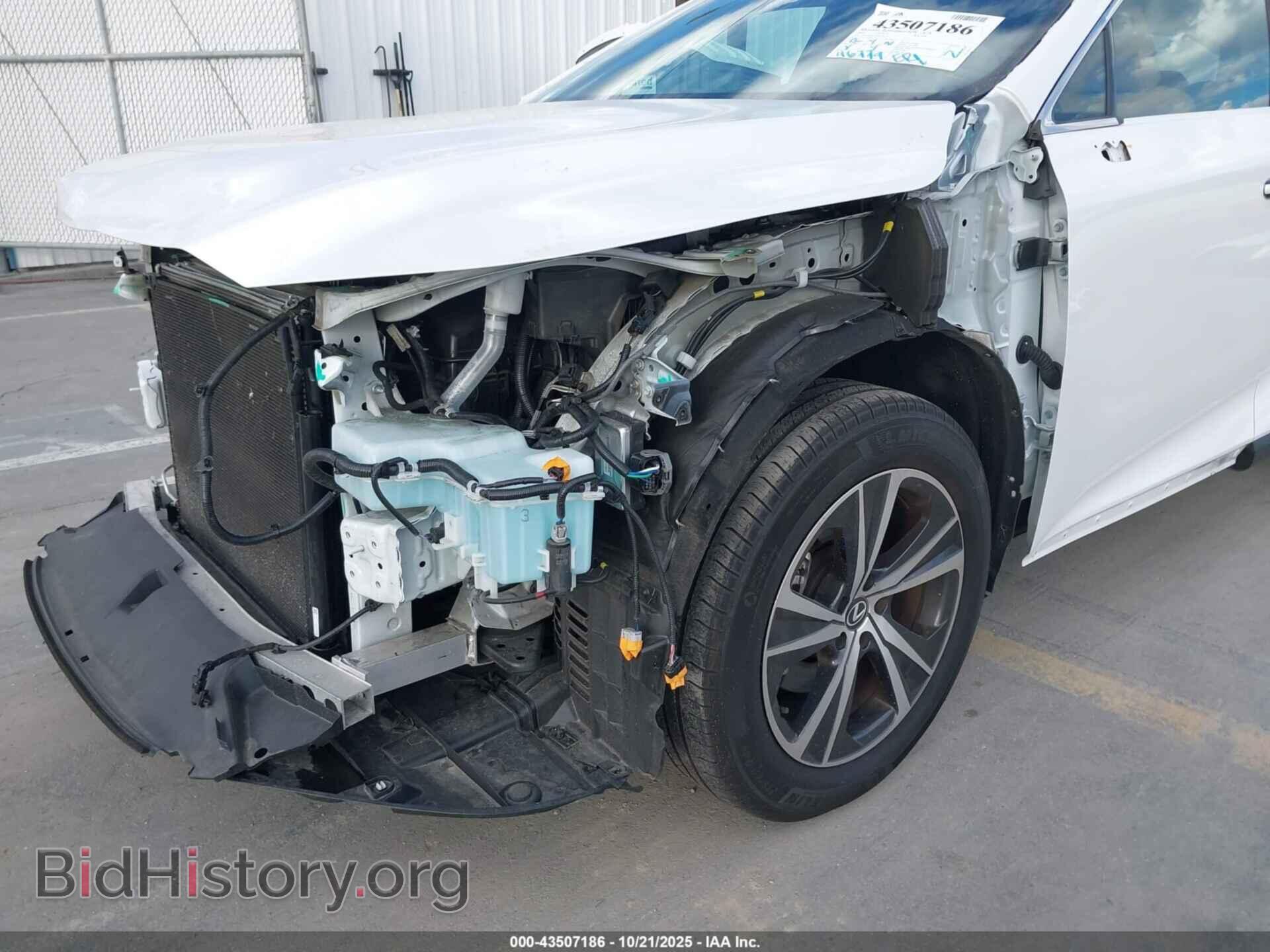 2023 LEXUS RX 350 - VIN: 2T2BAMCA4PC030275 - Photo 6