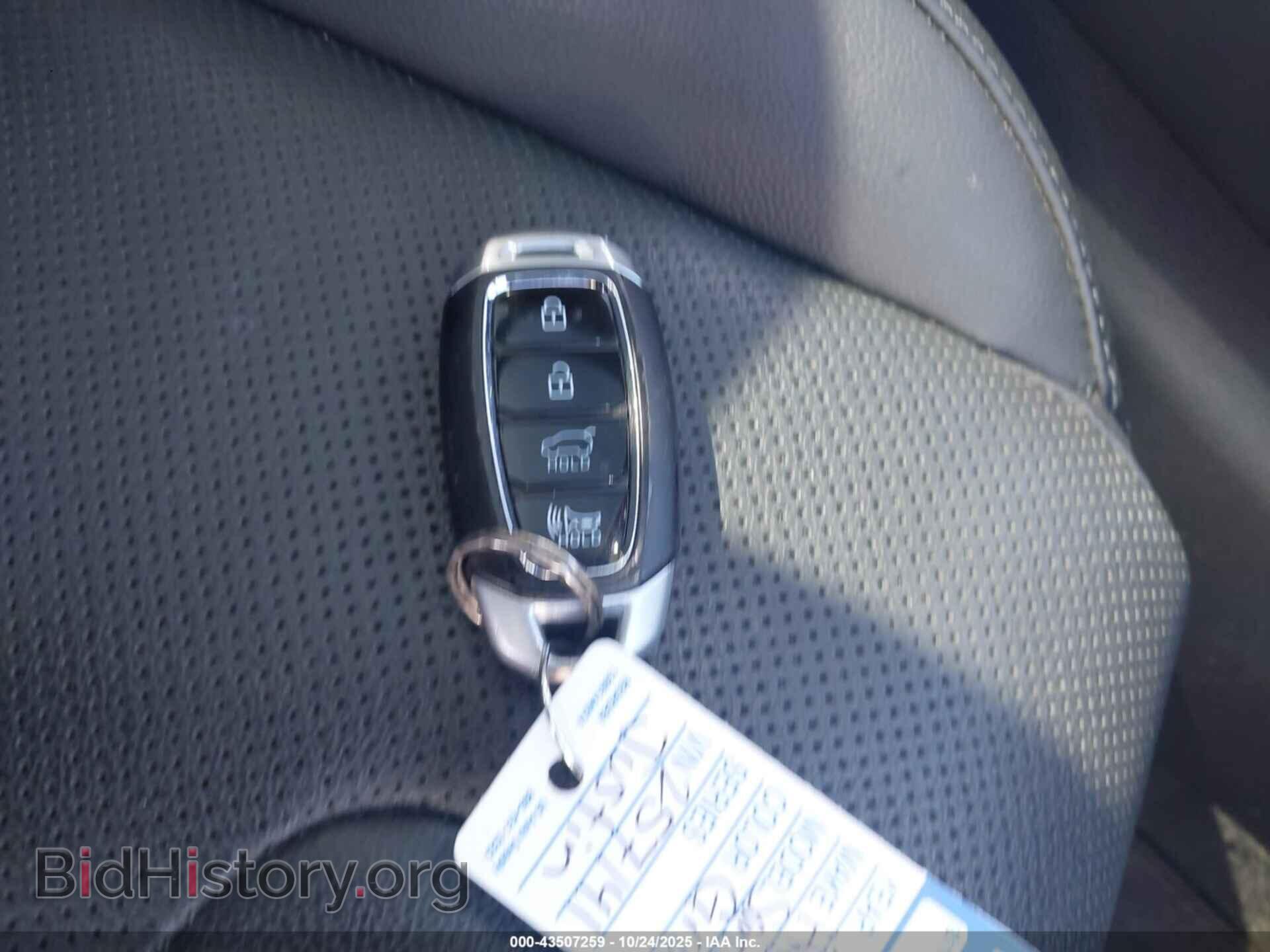 2020 HYUNDAI SANTA FE - VIN: 5NMS53AA8LH257141 - Фото 11