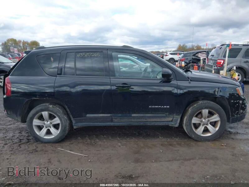 2015 Jeep COMPASS (VIN 1C4NJDAB1FD381014) — photo 13 of 16