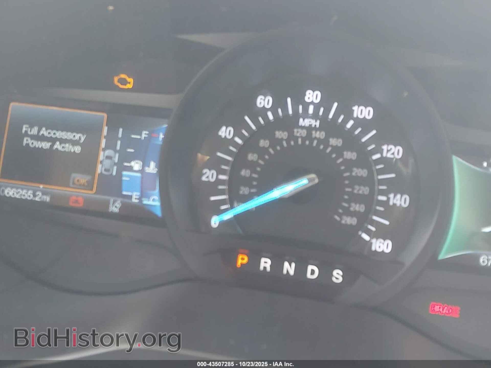 2019 FORD EDGE - VIN: 2FMPK4K97KBC10698 - Фото 7