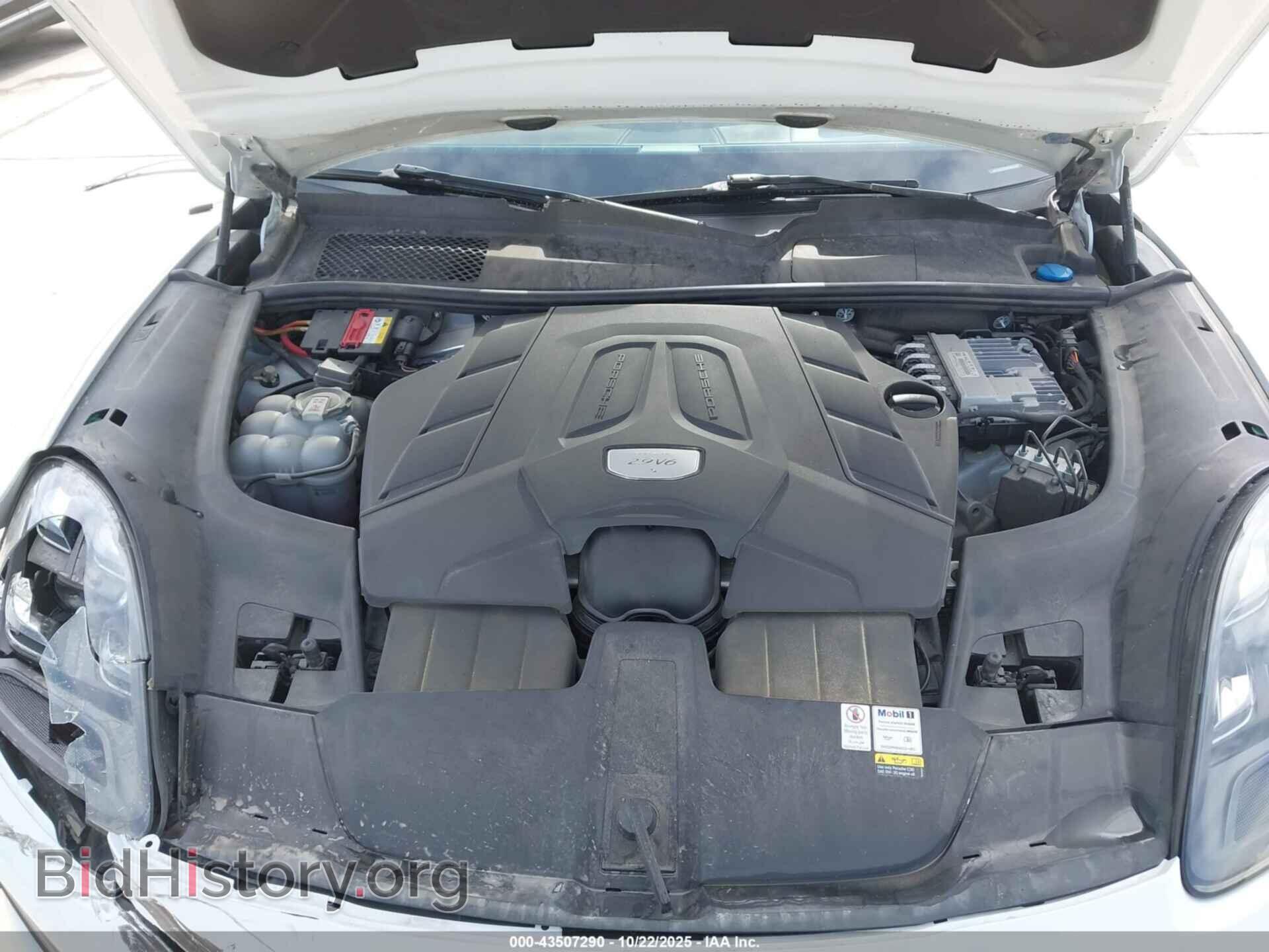 2022 PORSCHE CAYENNE - VIN: WP1AB2AY8NDA31249 - Фото 10