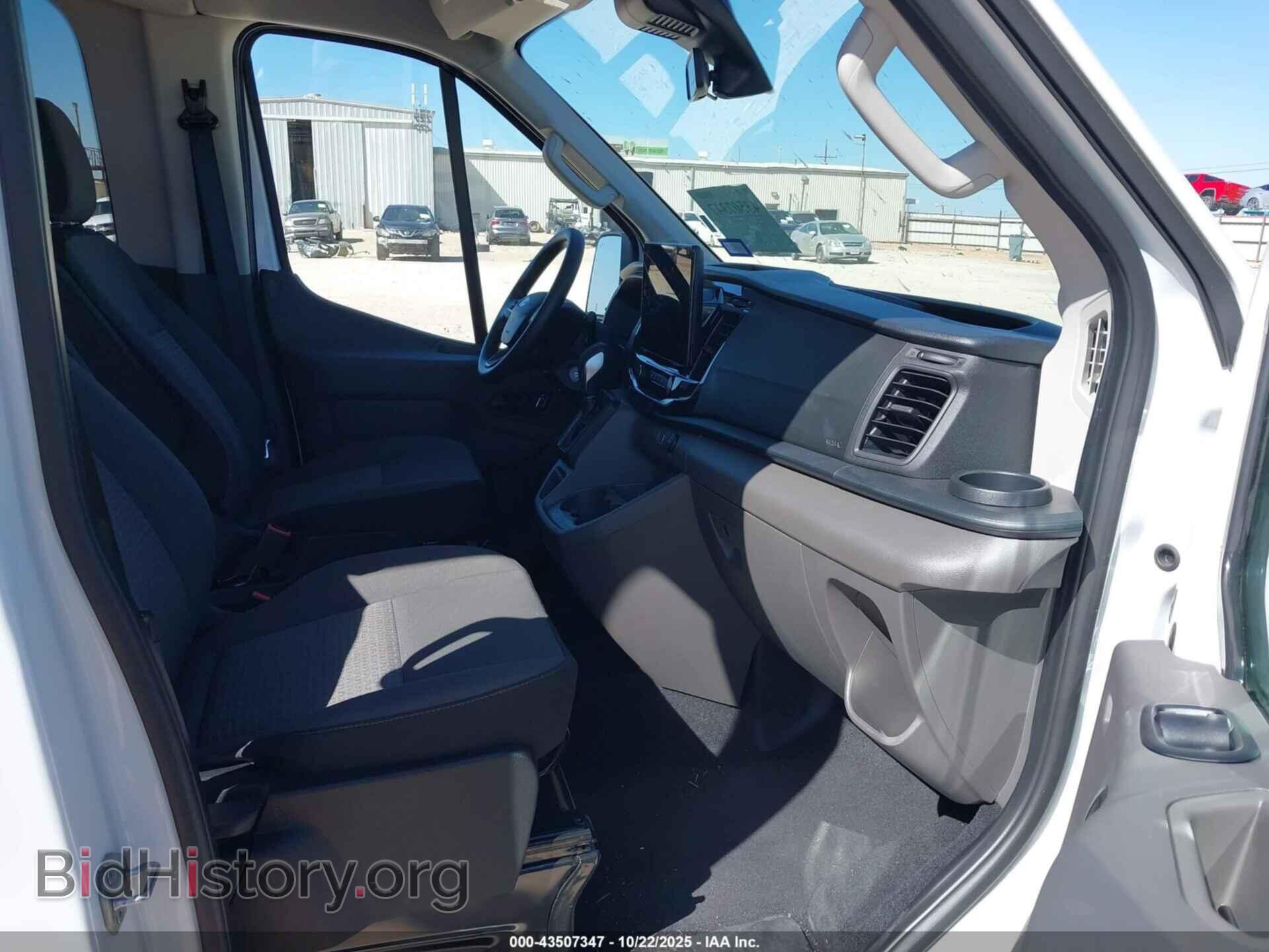 2025 FORD TRANSIT-350 PASSENGER VAN - VIN: 1FBAX2X84SKA88621 - Photo 5