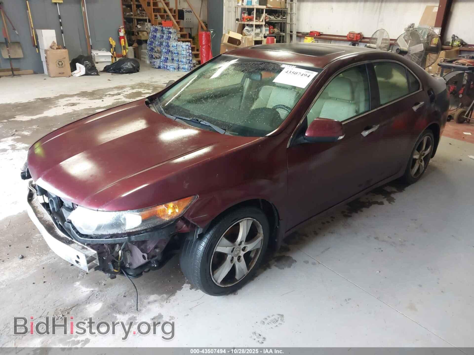 2012 ACURA TSX - VIN: JH4CU2F41CC006883 - Фото 2